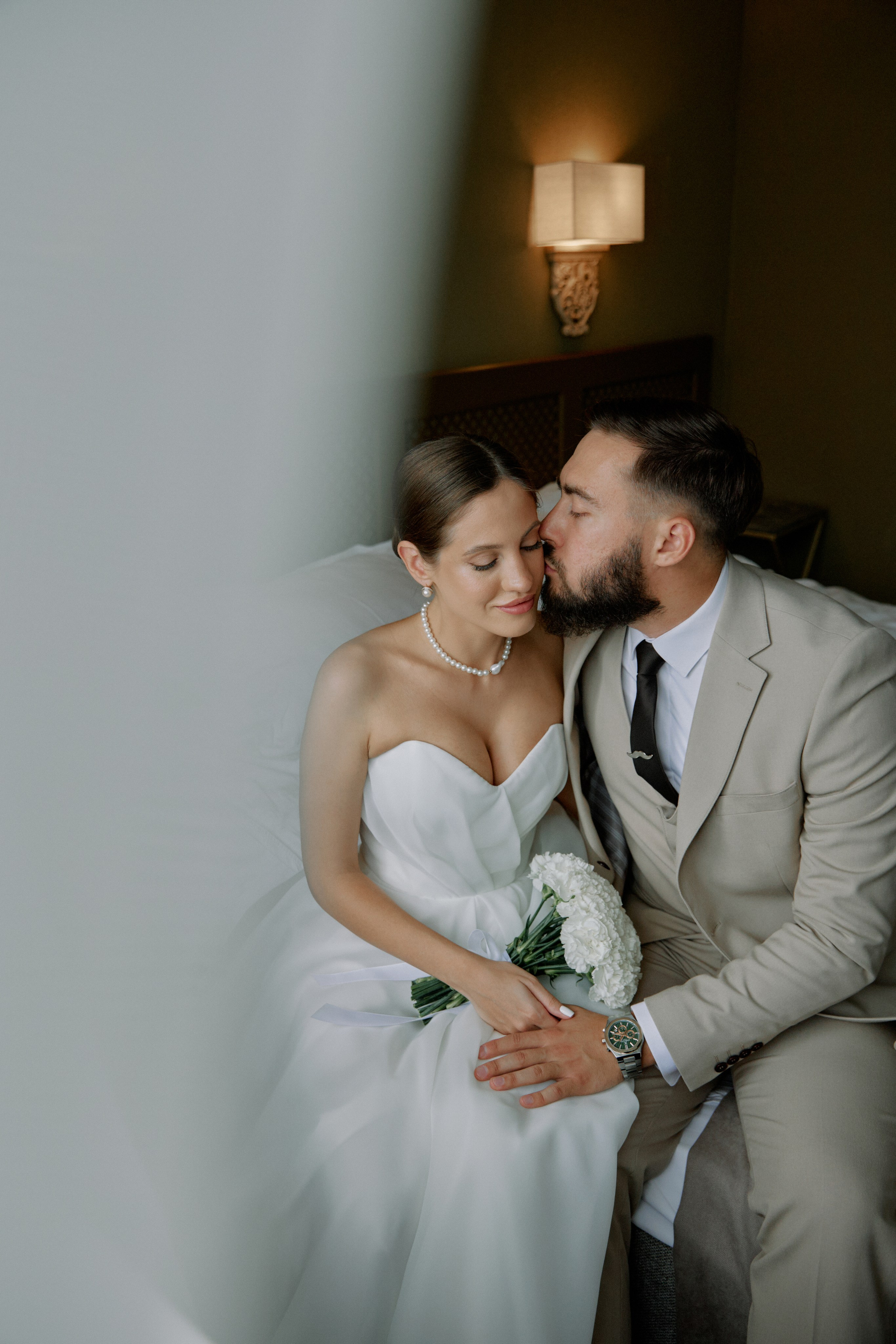 Жемчуг. Фотограф Елена Краснопевцева