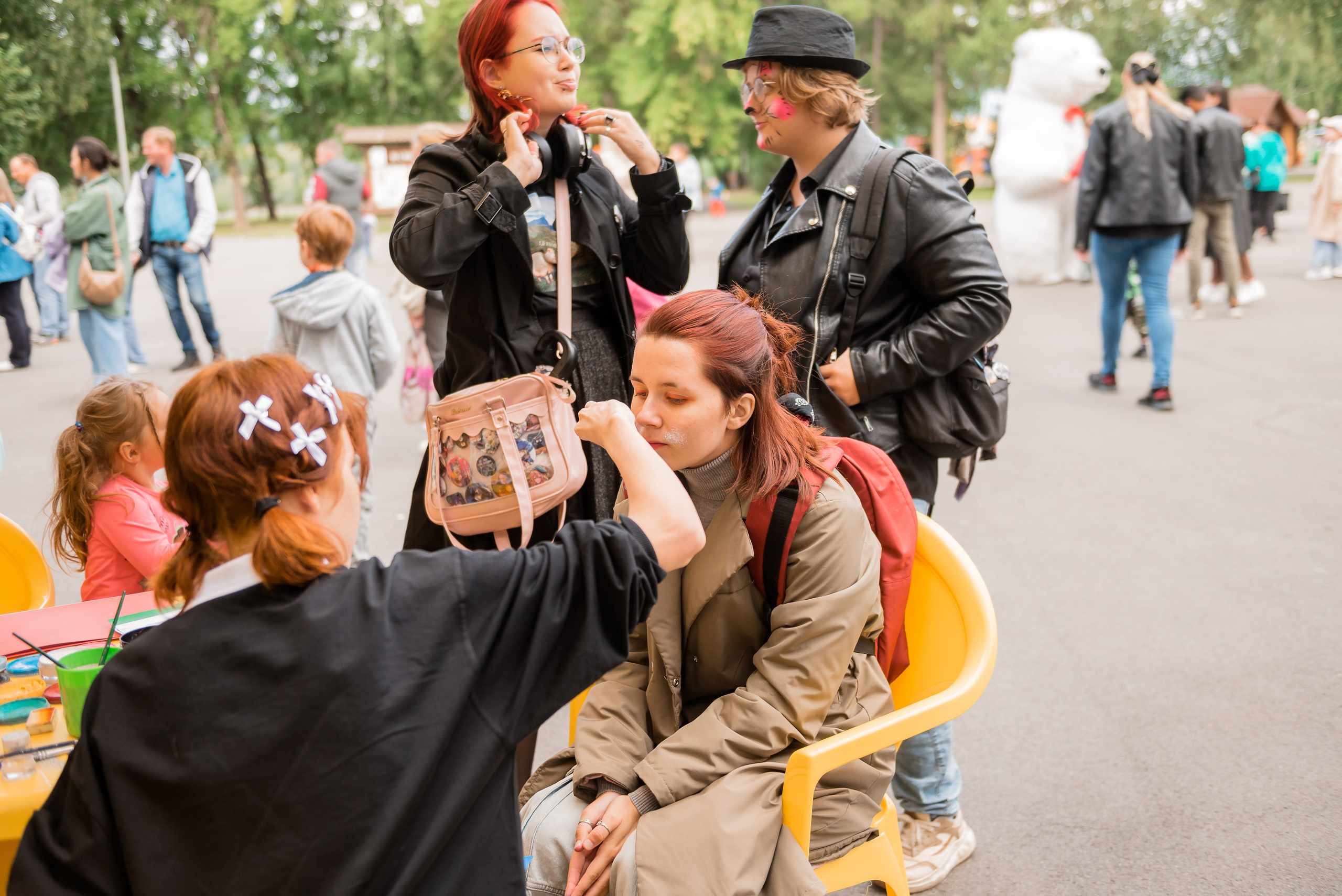 1 Сентября 2024 г. Детский фотограф, семейный фотограф и репортажи в Кемерово