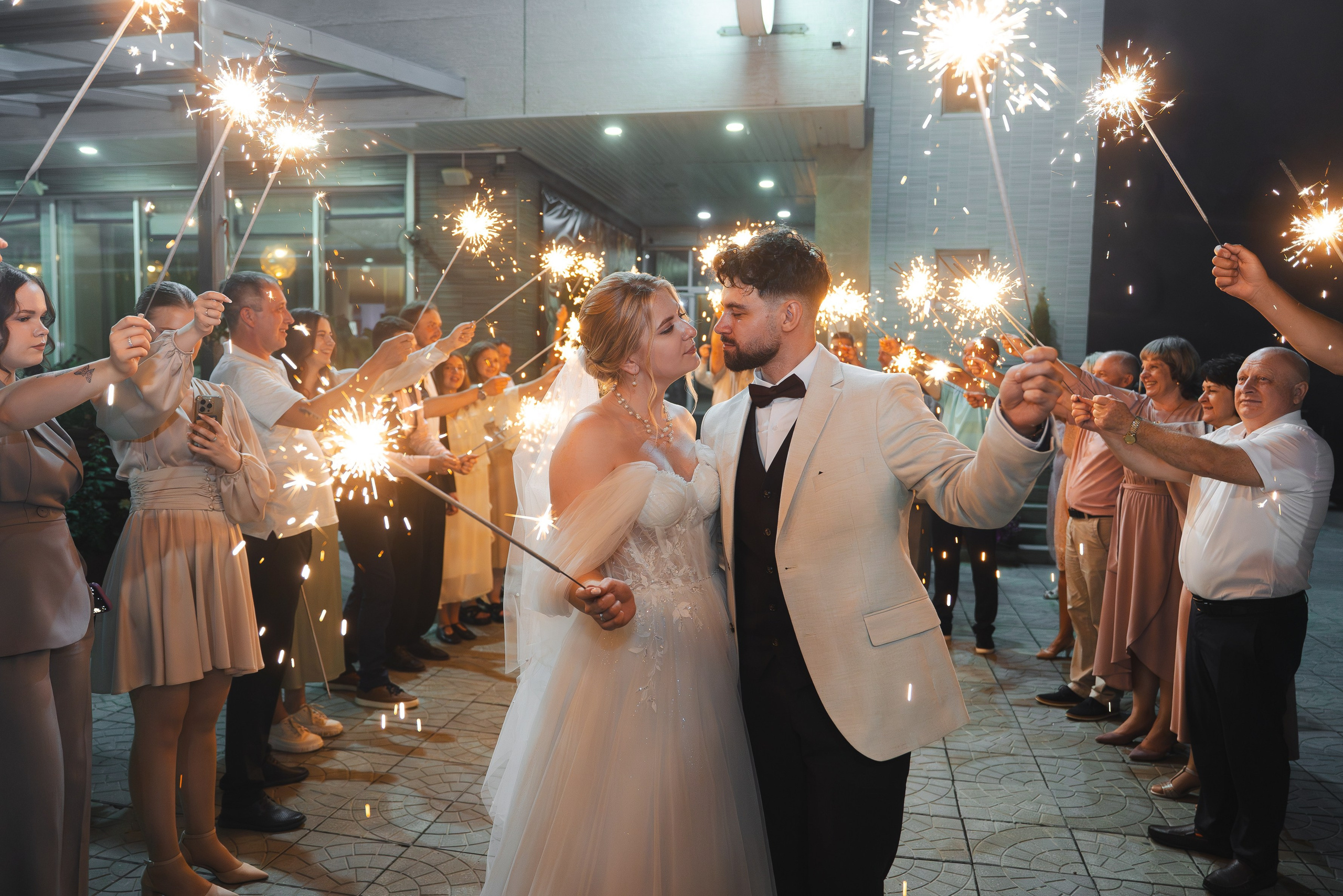 Анастасия и Антон. Фотограф Хабаровск