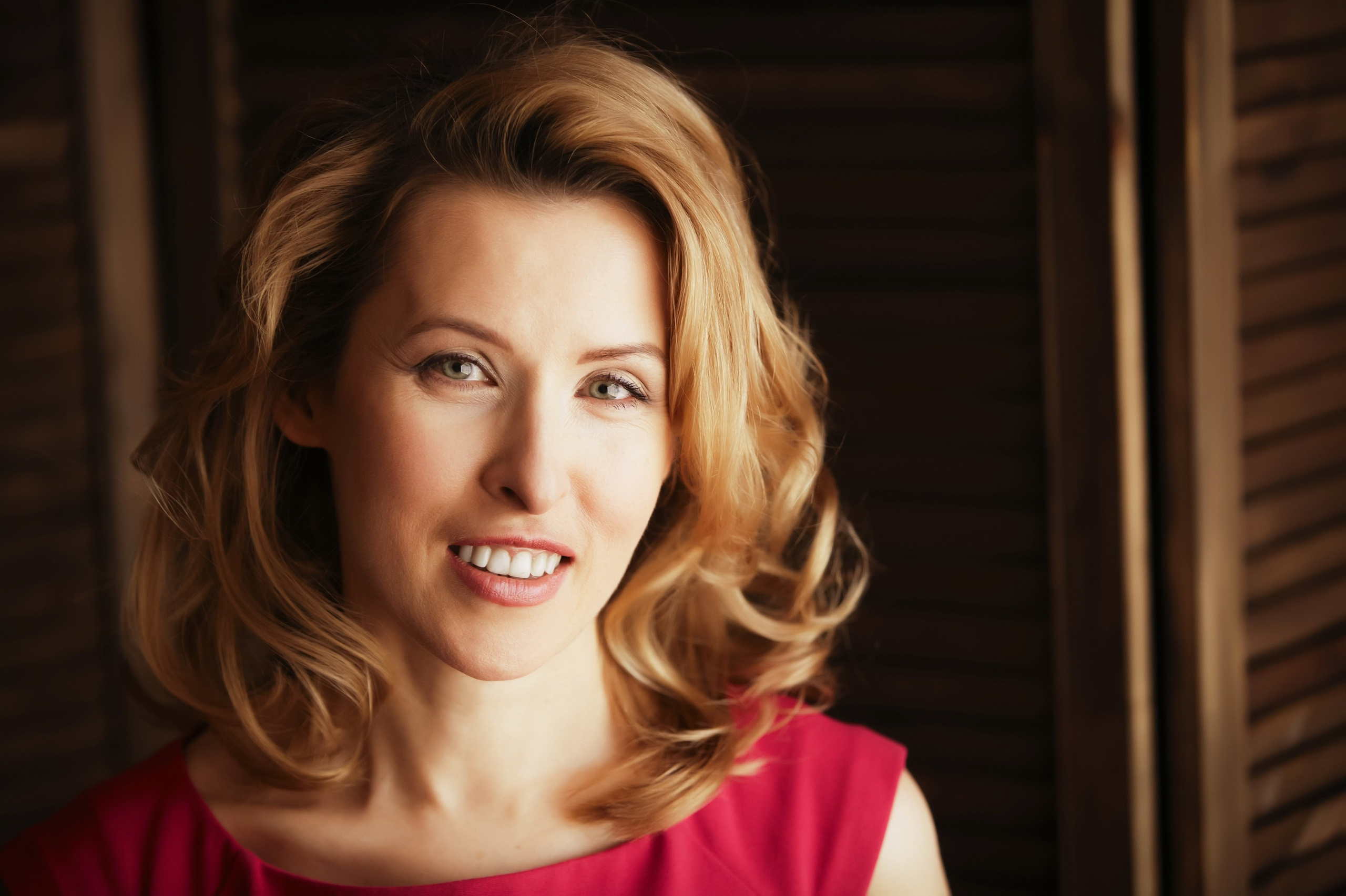 Съемка в студии для психолога Светланы Павловой. Фотографы в Москве Светлана Устинова и Сергей Грачев