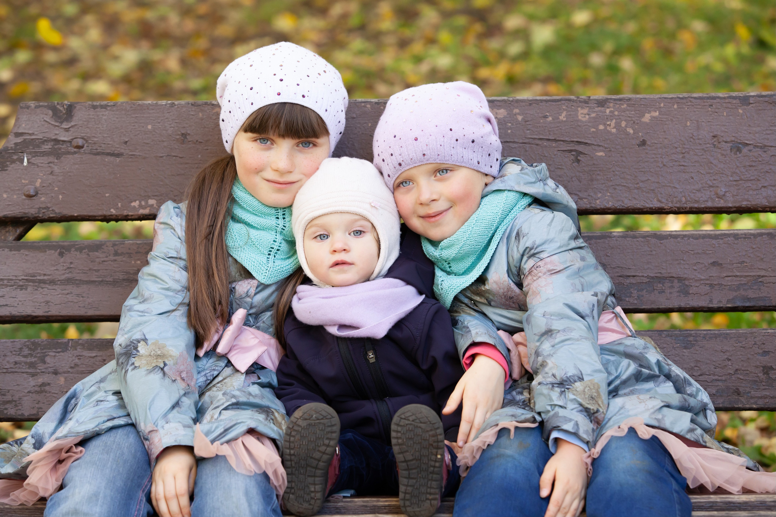 Семейная прогулка в парке Измайлово. Фотографы в Москве Светлана Устинова и Сергей Грачев