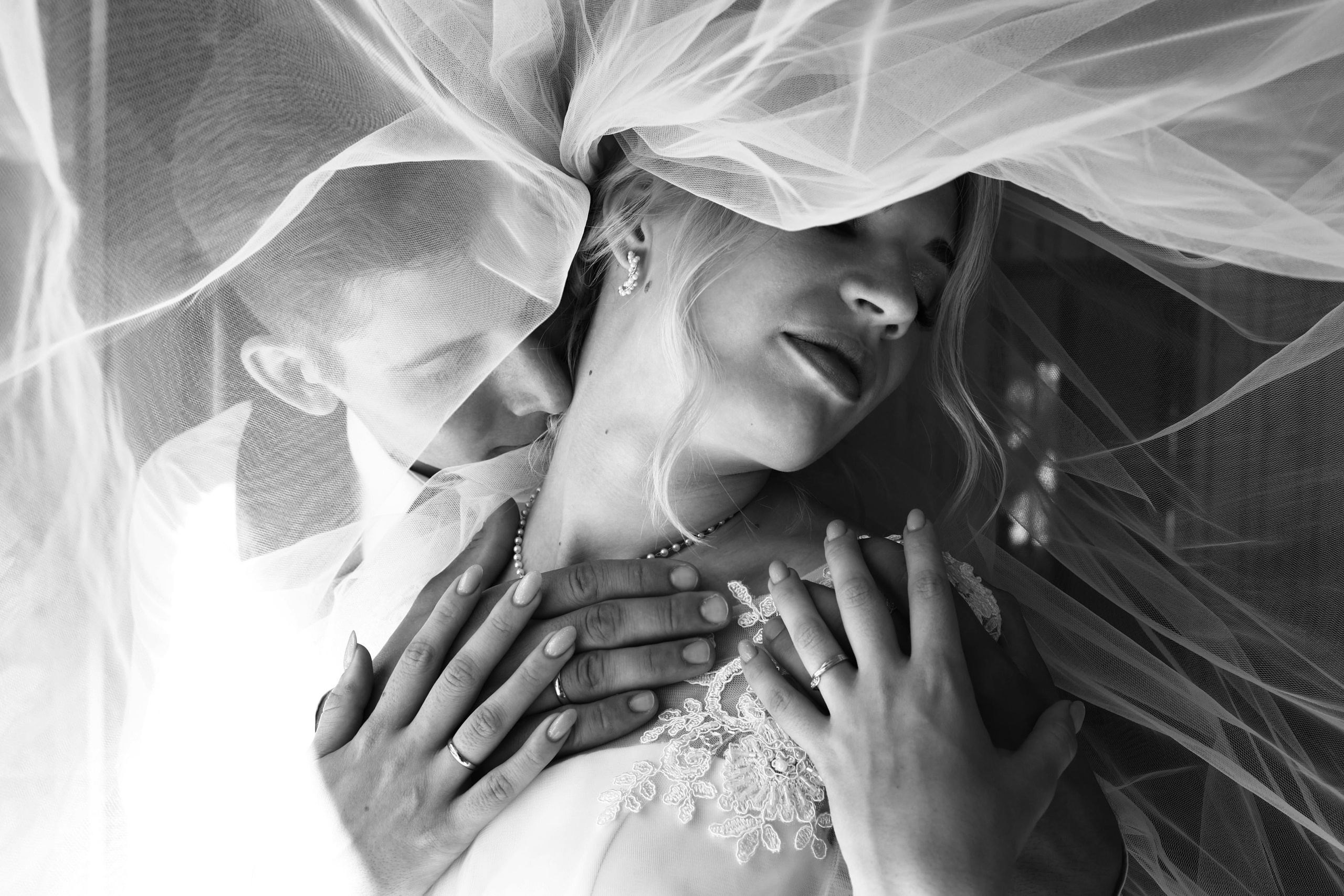 Свадебная съёмка. Главная