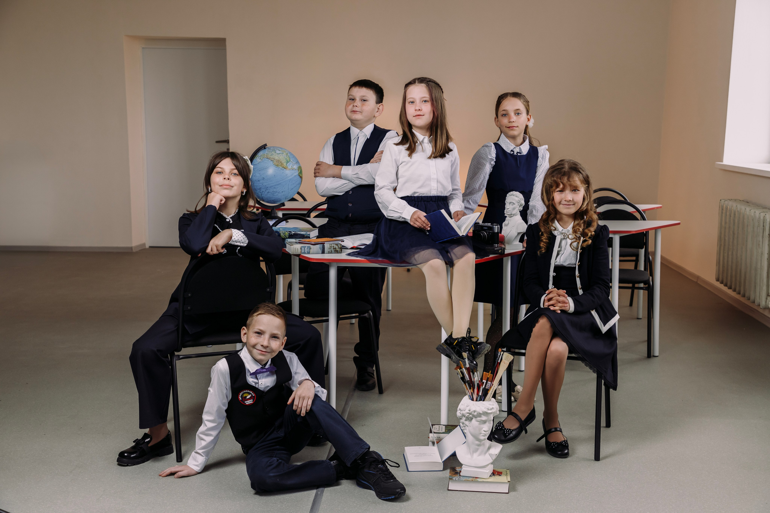 Наши фото. Твой выпускной альбом в Крыму