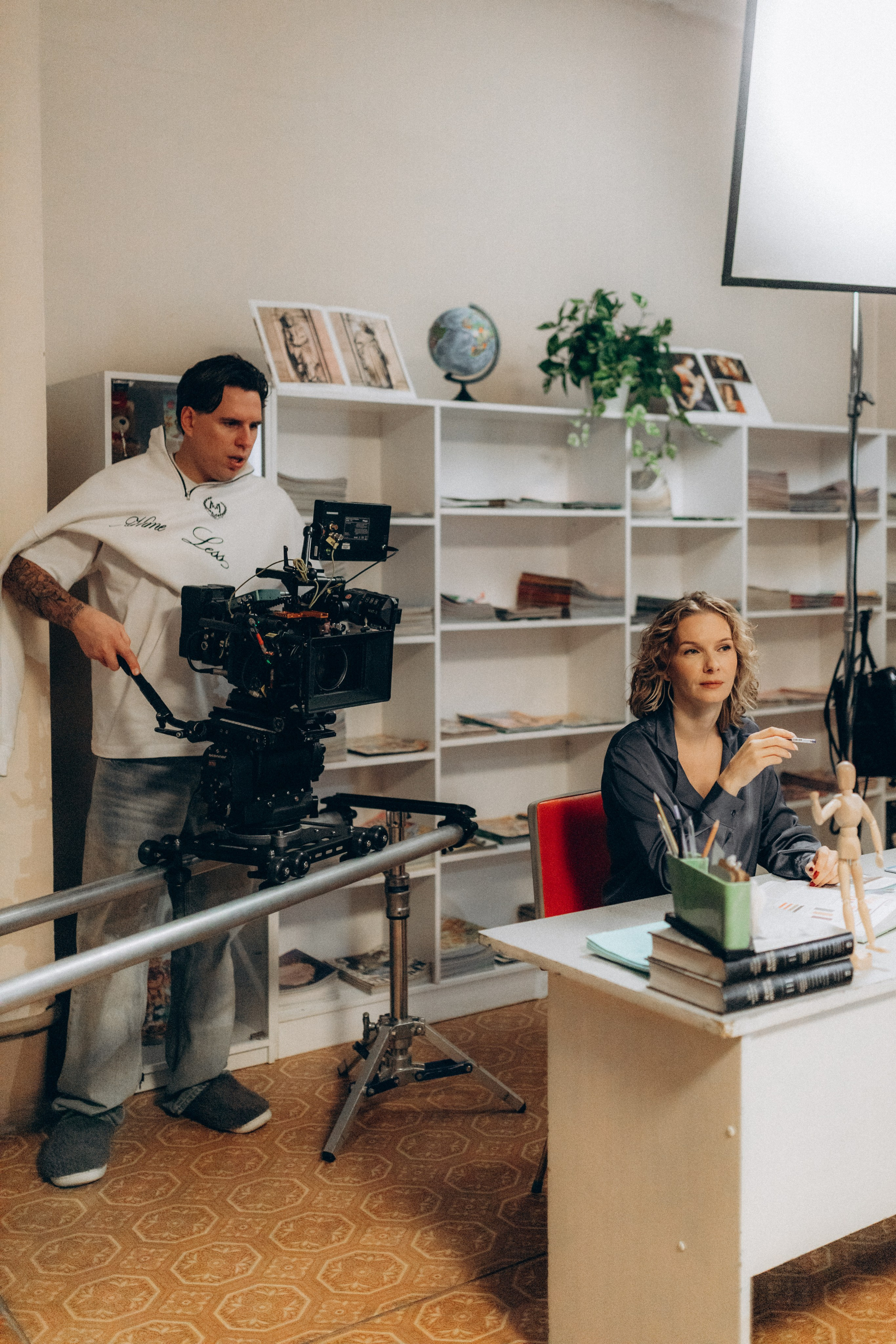 Dabro — давай навсегда (бэкстейдж). Фотограф НОГИНСК, Москва, Анастасия Белая