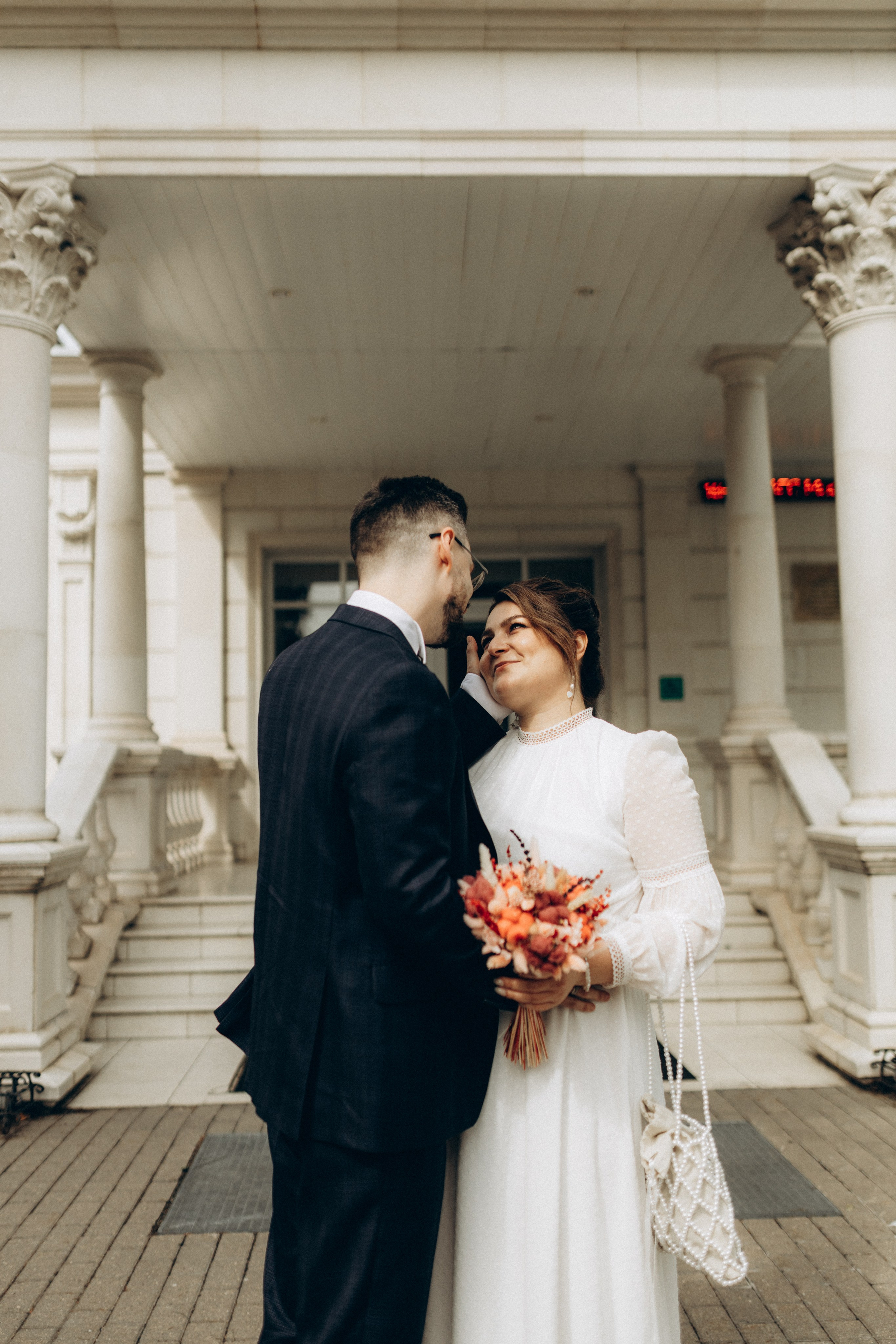 Карина & Александр. Фотограф НОГИНСК, Москва, Анастасия Белая