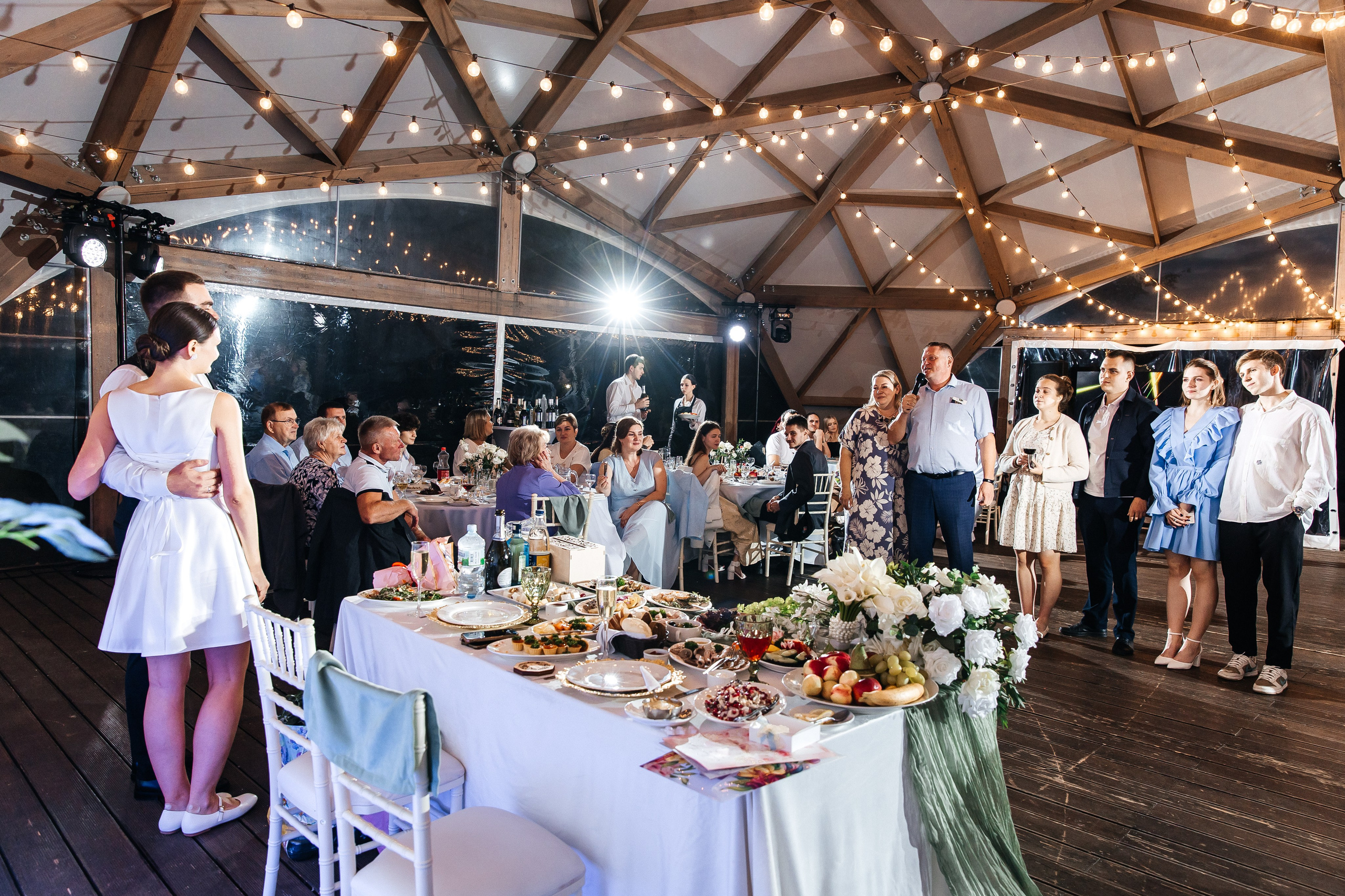 Max & Veronika. Свадебный фотограф в Москве Виктория Арехова