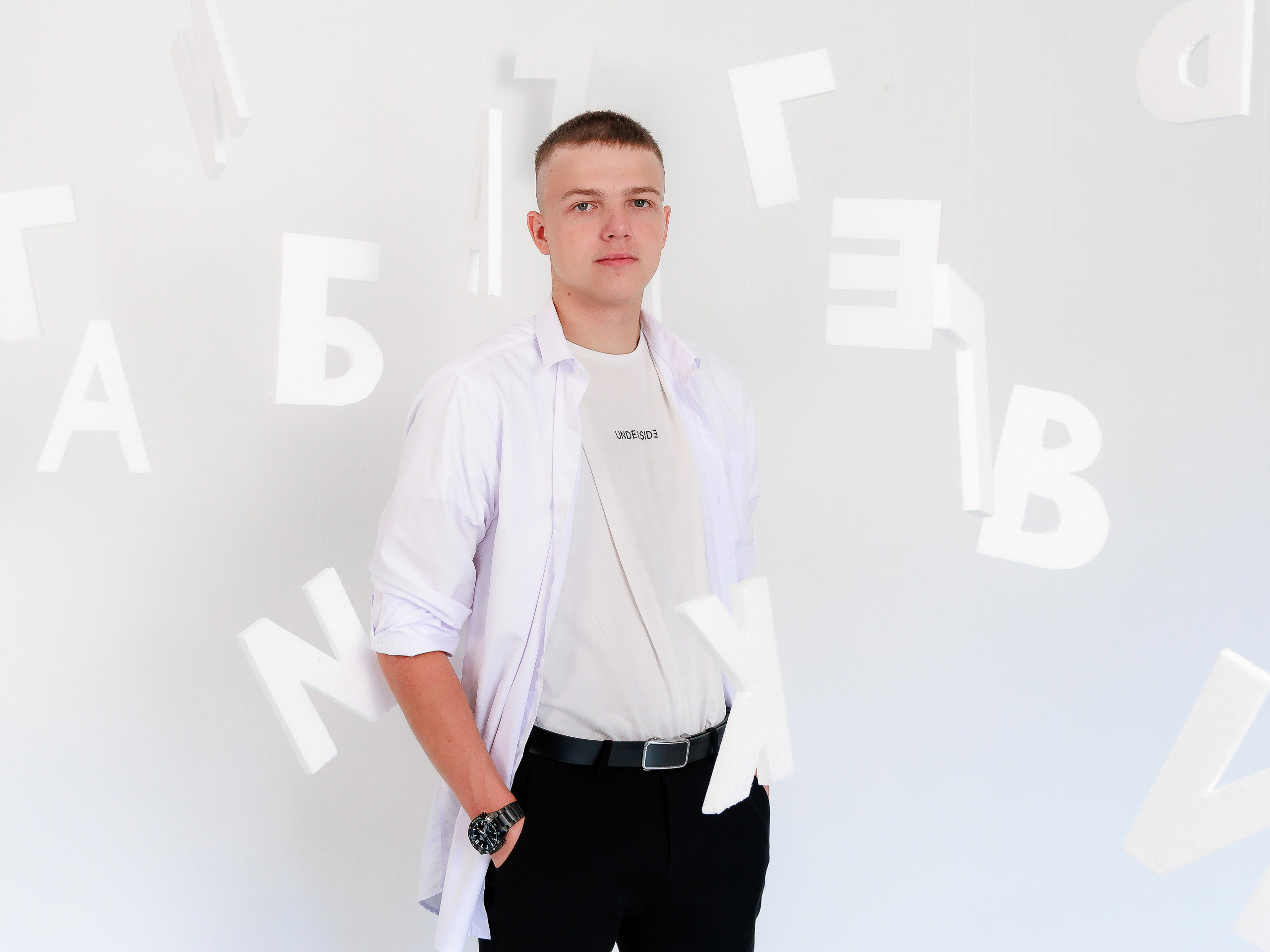 Школьники. Инга Кузьминская ТОП-фотограф г. Корсаков