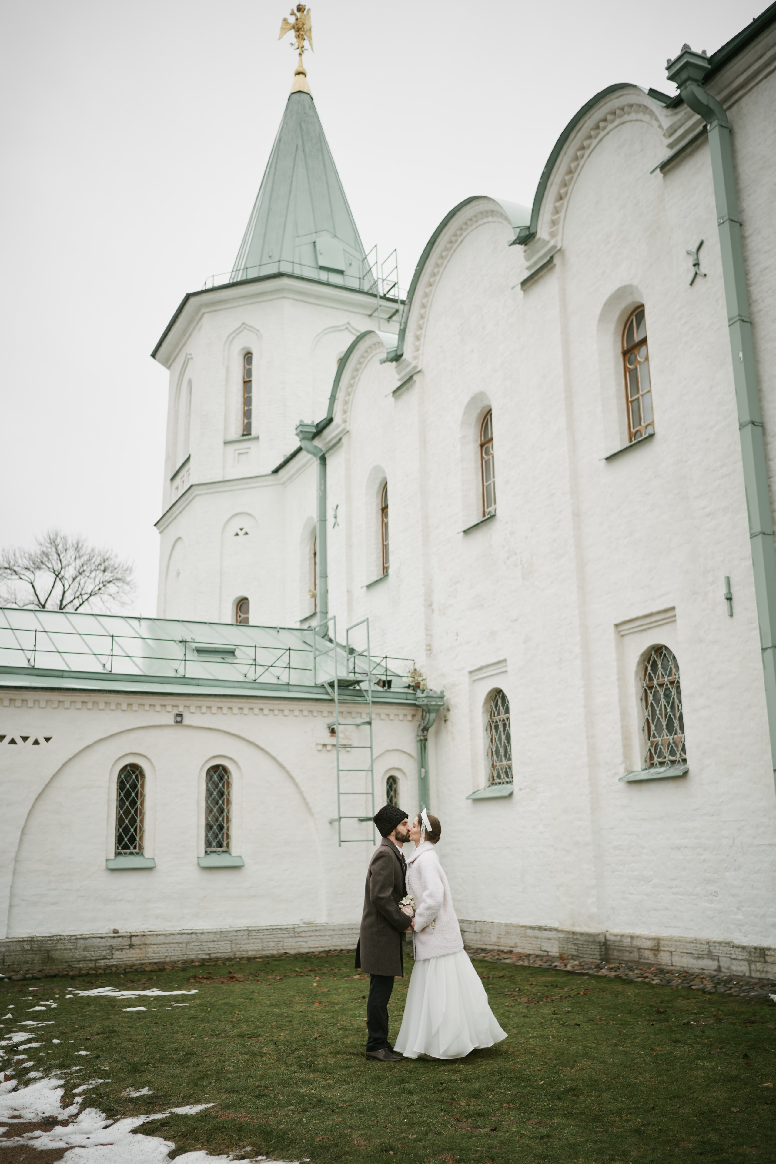 Наташа и Антон. Фотограф в Санкт-Петербурге | Аня Маленчук