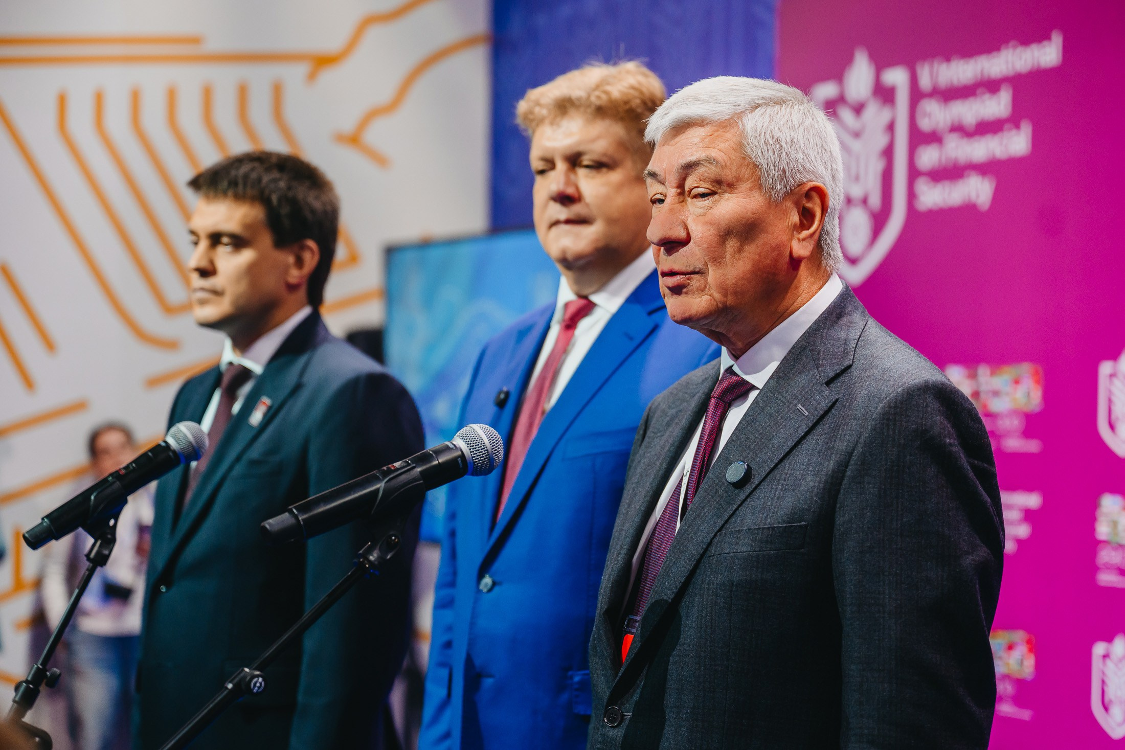 ФинОлимп-2025. 📸Портретный и репортажный фотограф | Красноярск | Поливода Дмитрий📸