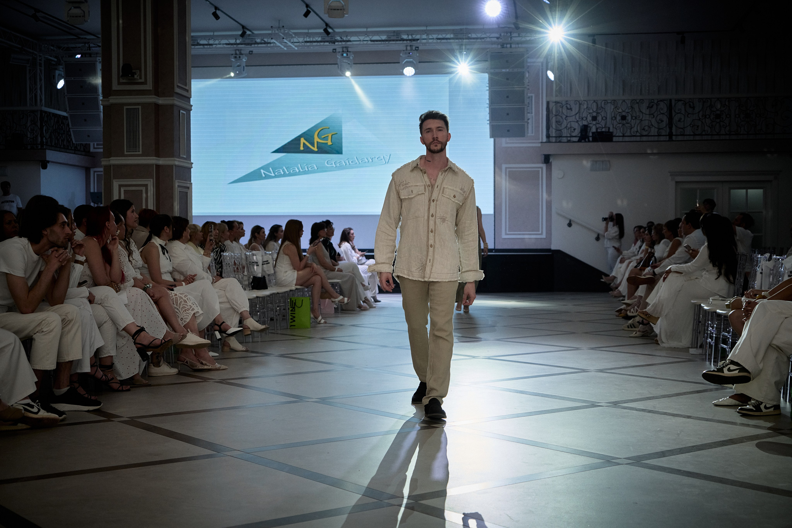 KRASNODAR FASHION SHOW