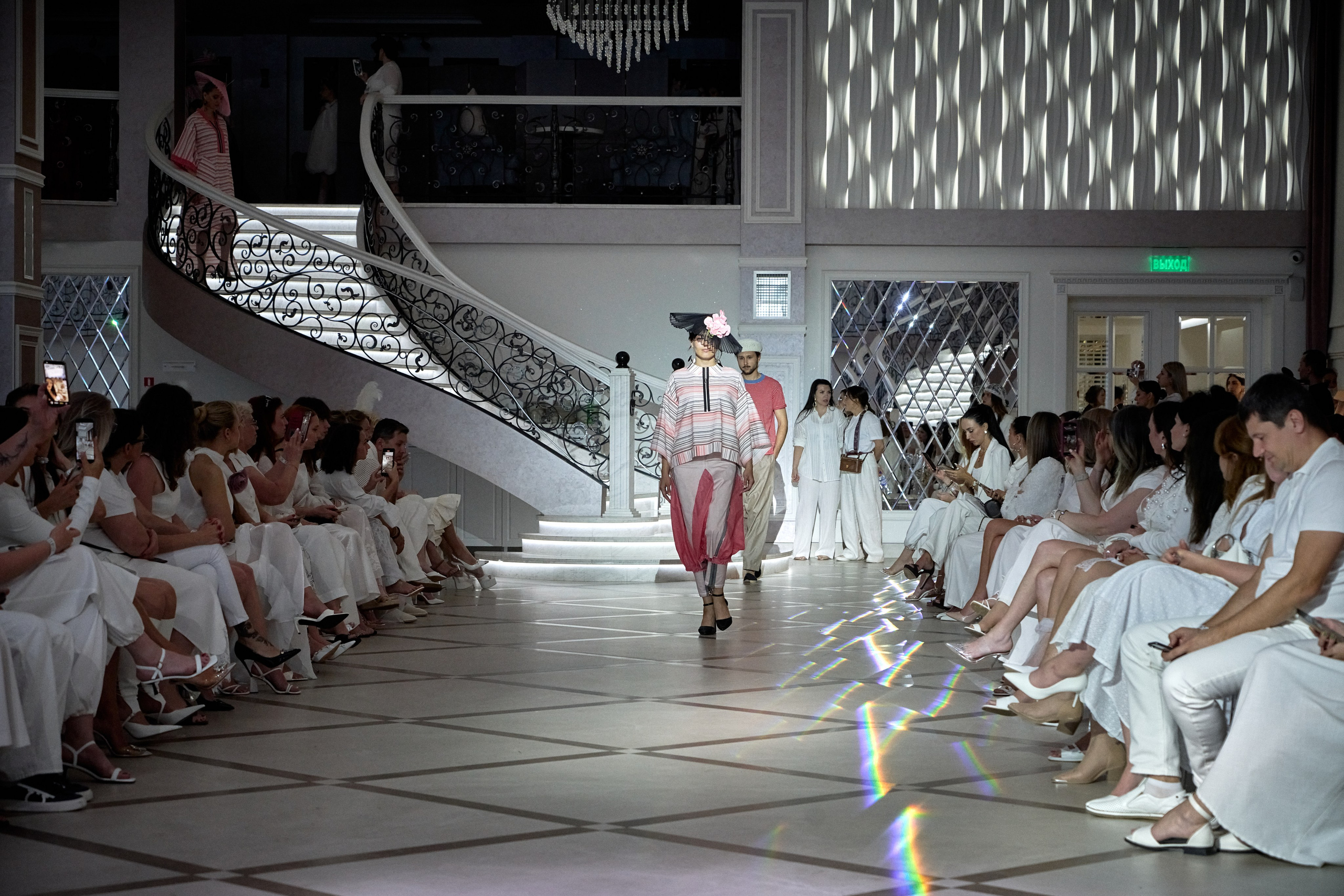 KRASNODAR FASHION SHOW