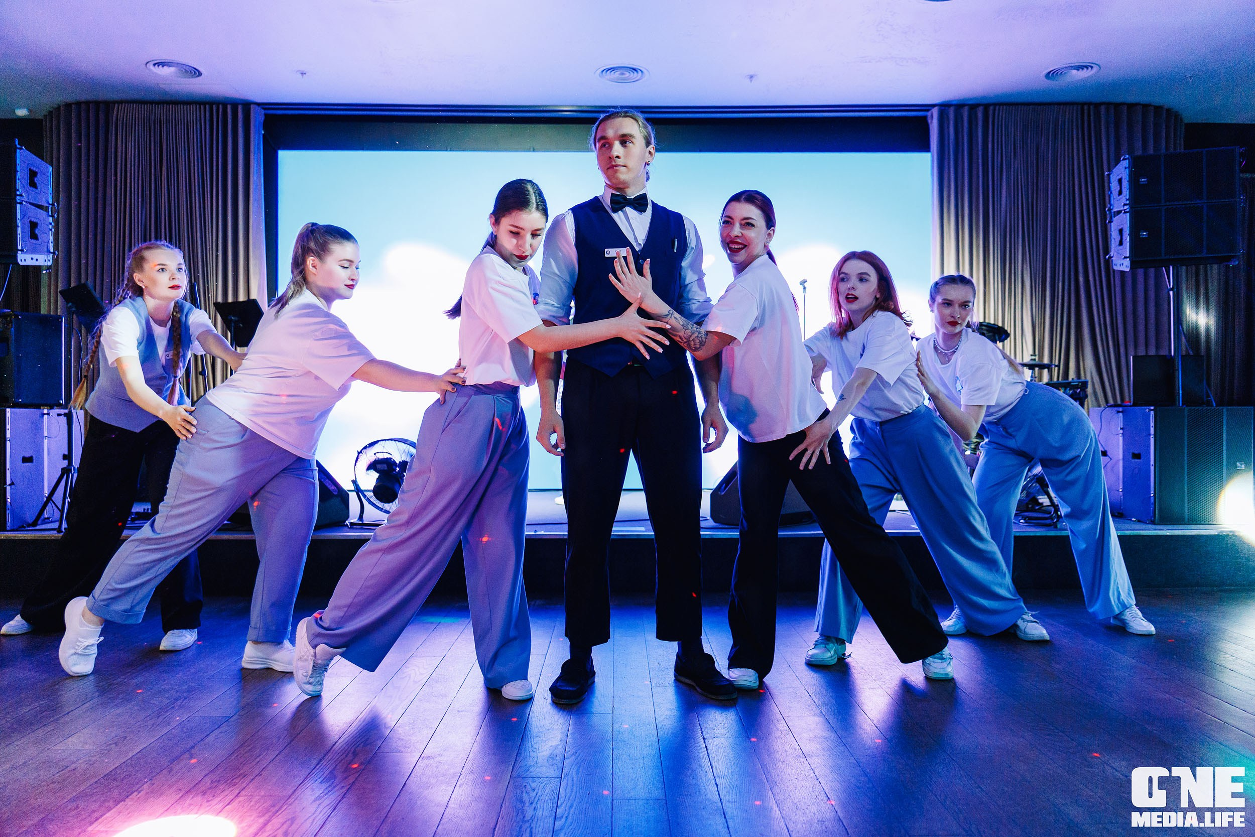 Фоторепортаж из ресторана Океан. One Media Life: фоторепортажи, фотоотчеты с мероприятий и заведений