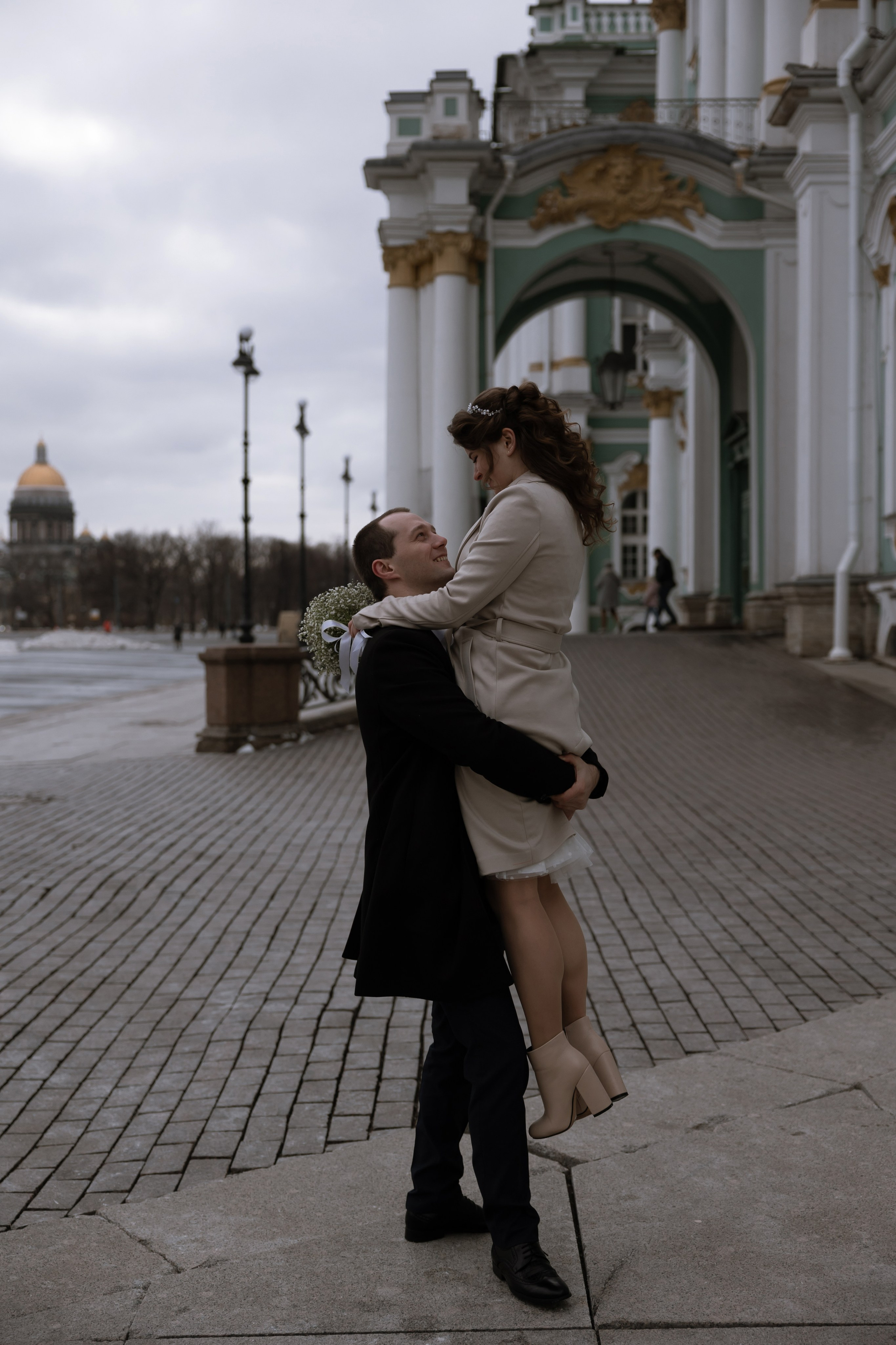 Артем и Александра. Свадебный фотограф в Санкт — Петербурге и Ленинградской о