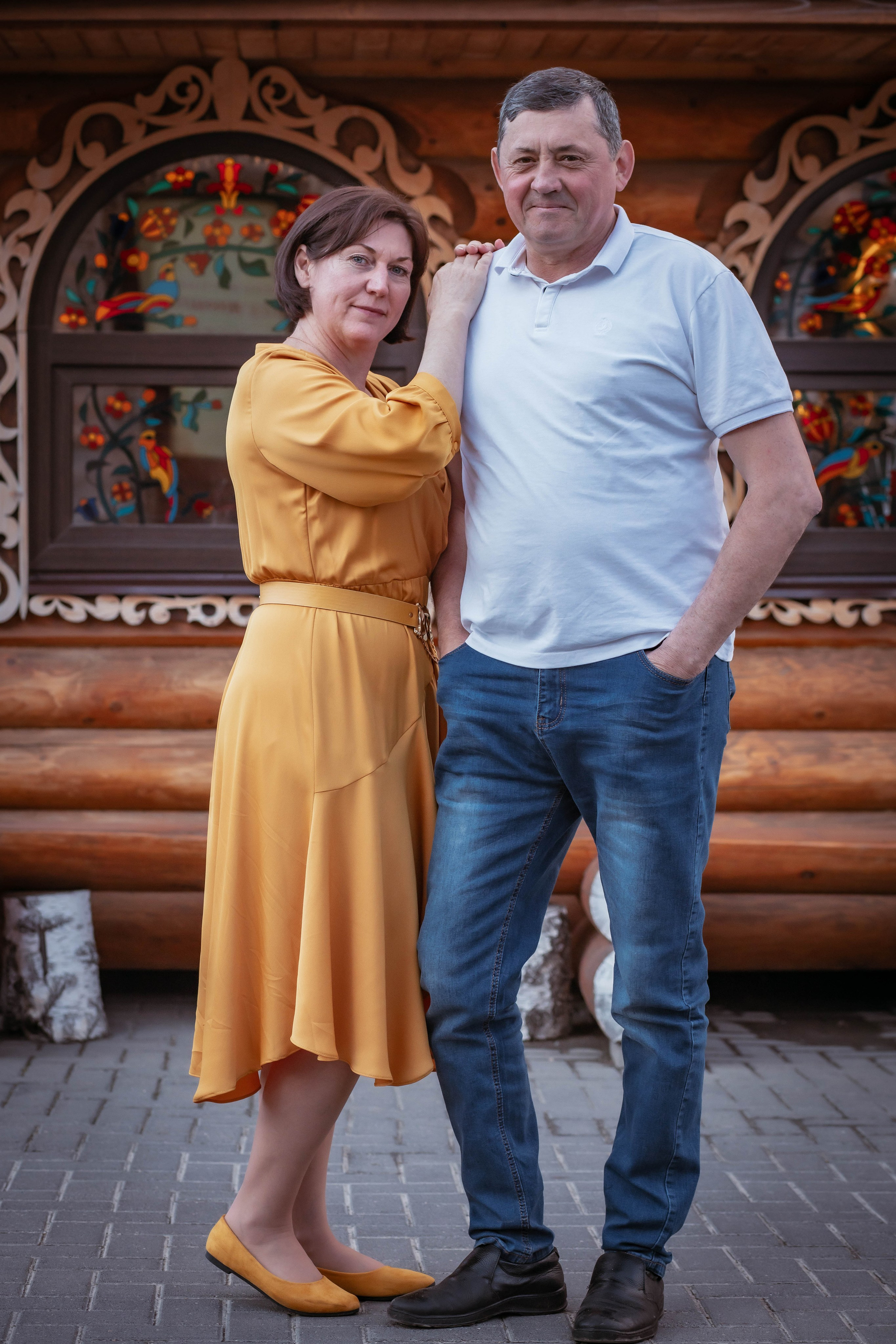 Юбилей 50 лет со дня Свадьбы. Фотограф и видеограф в Ставрополе Инна Попова