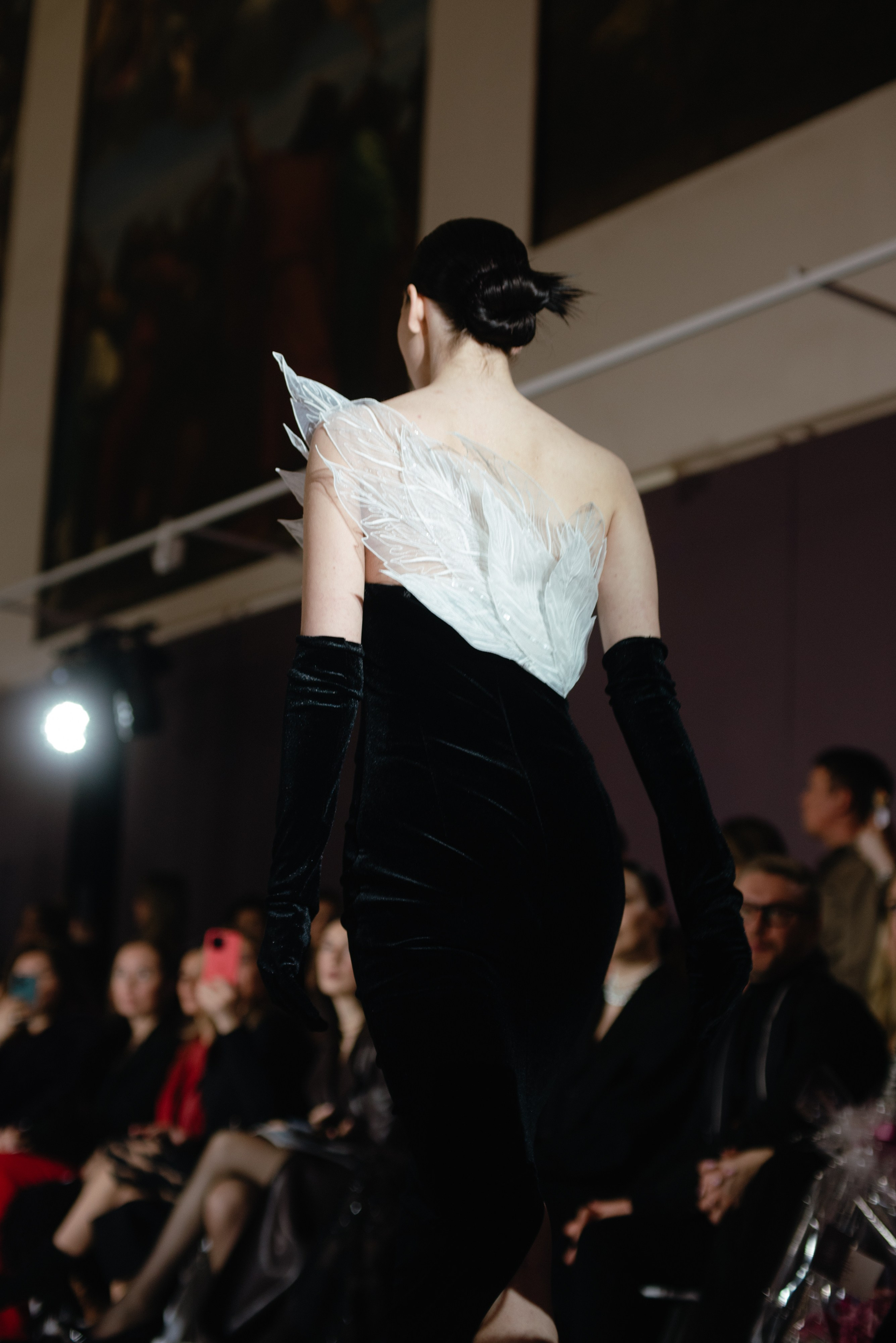 PODIUM SEASONS 2024 • YANINA. Фотограф Элина Брусенцева