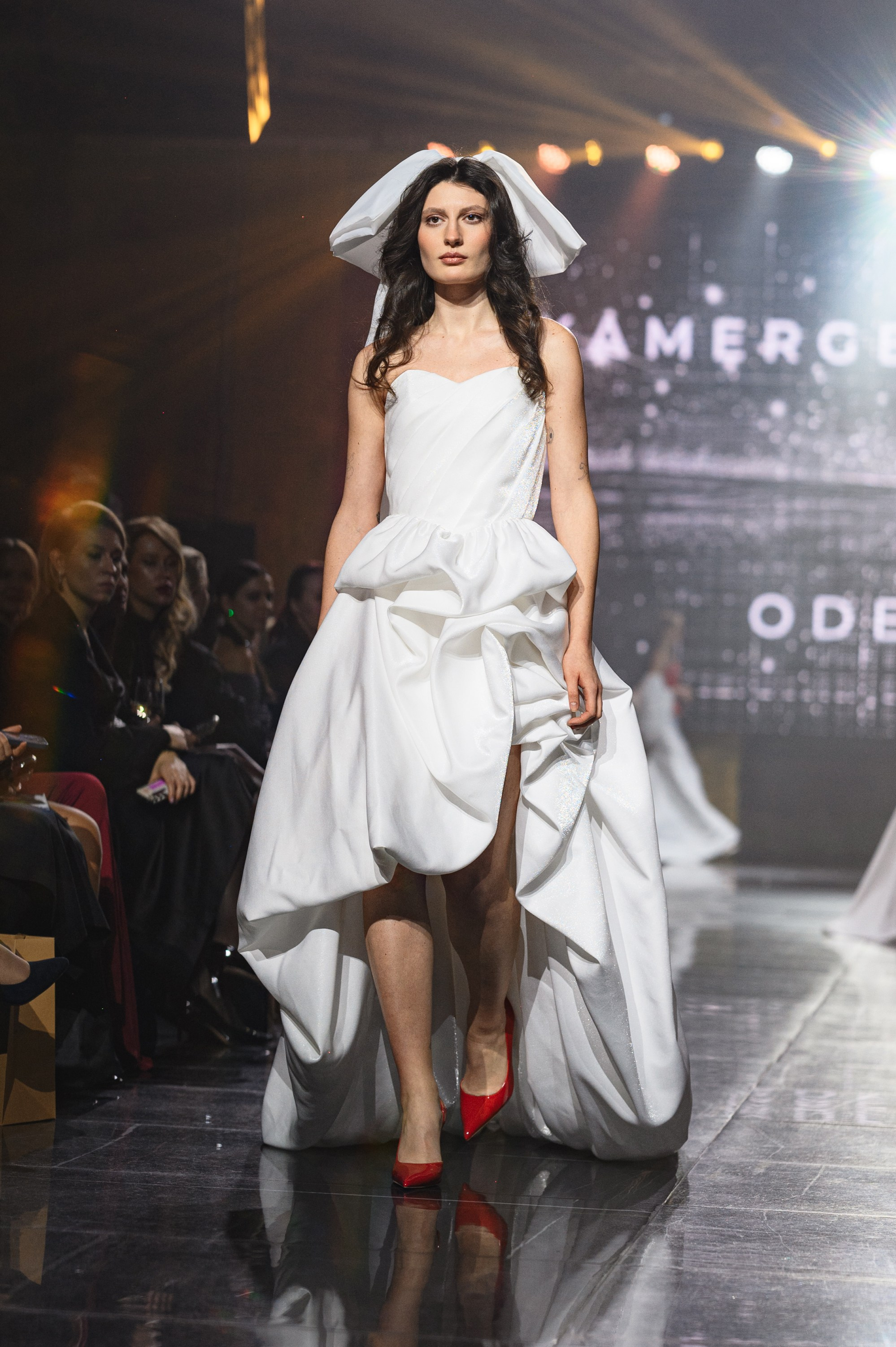 КАМЕРГЕР // Fashion Winter 2025. Фотограф Элина Брусенцева