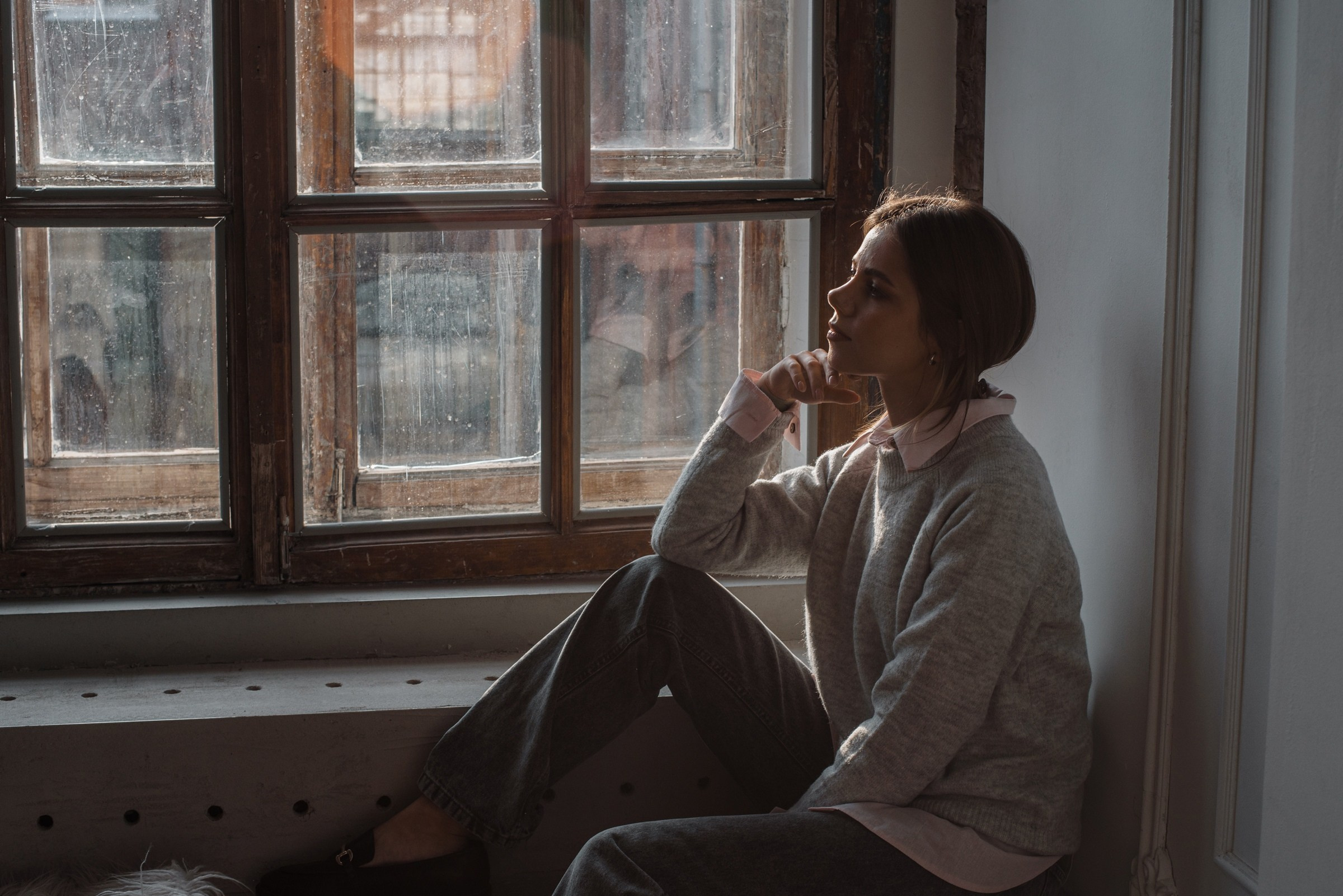 Индивидуальные съемки. Фотограф Элина Брусенцева