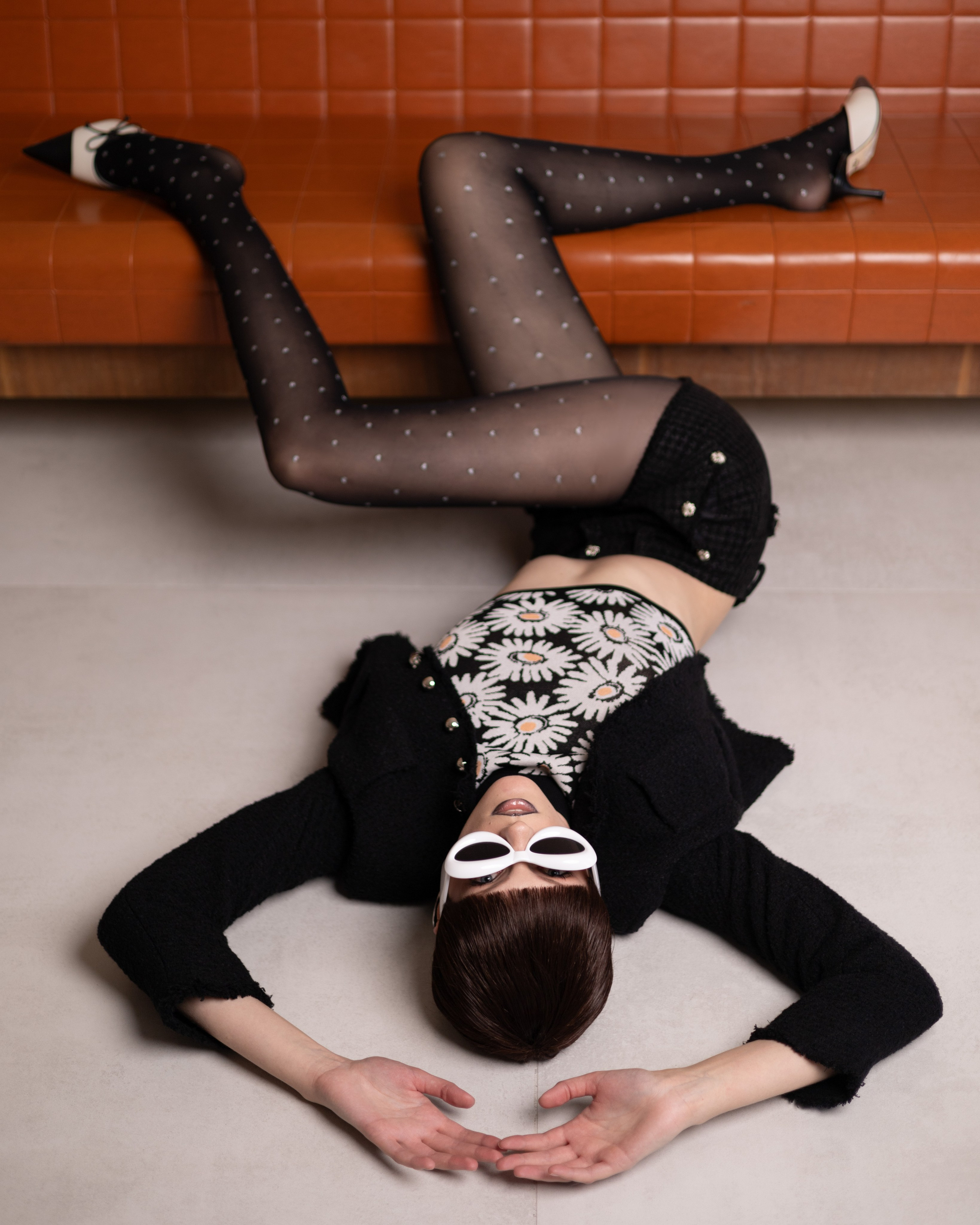 60s. Визажист Санкт-Петербург / Москва Ксения Токарева