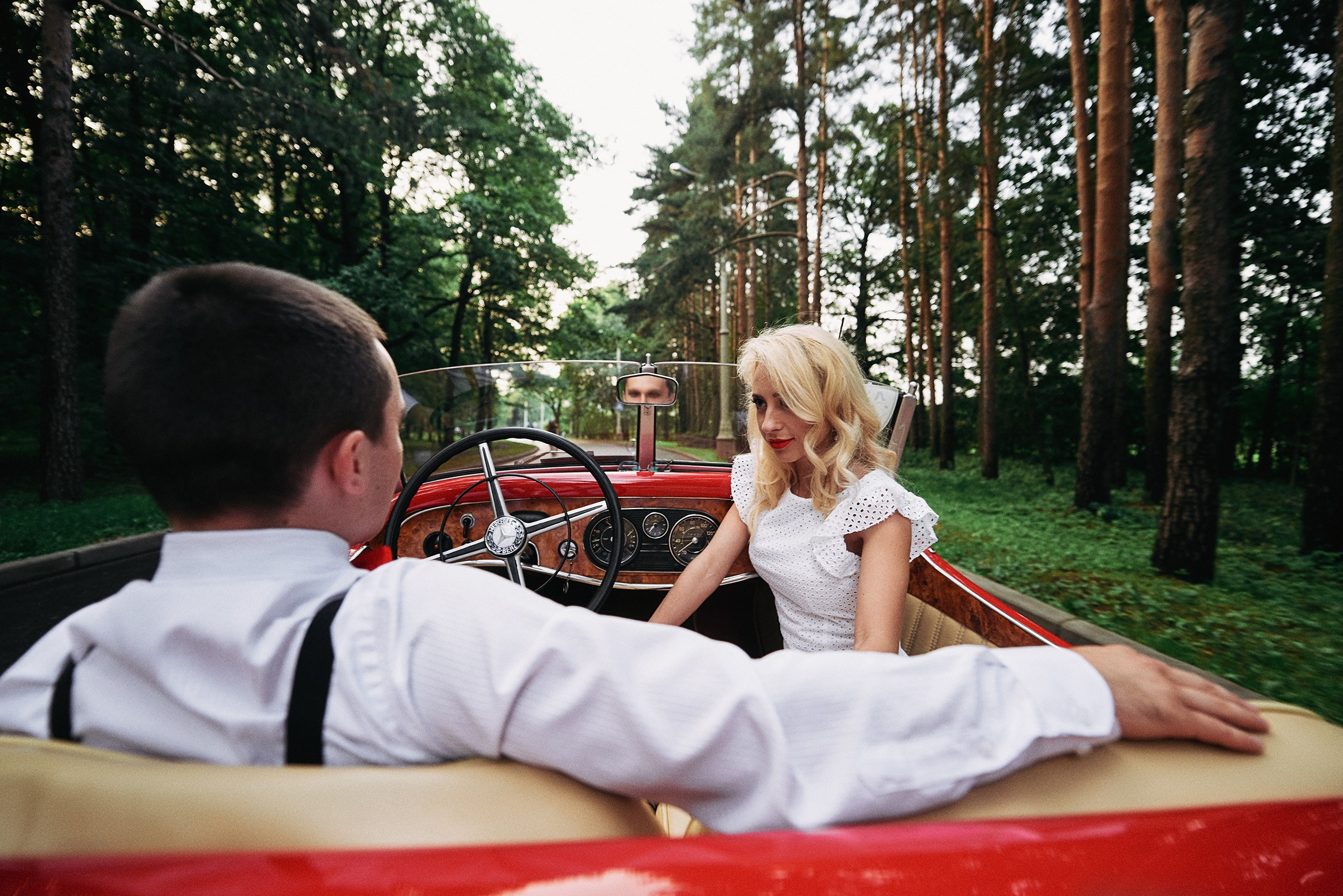 Руслан & Людмила. Портретный фотограф Виталий Савич