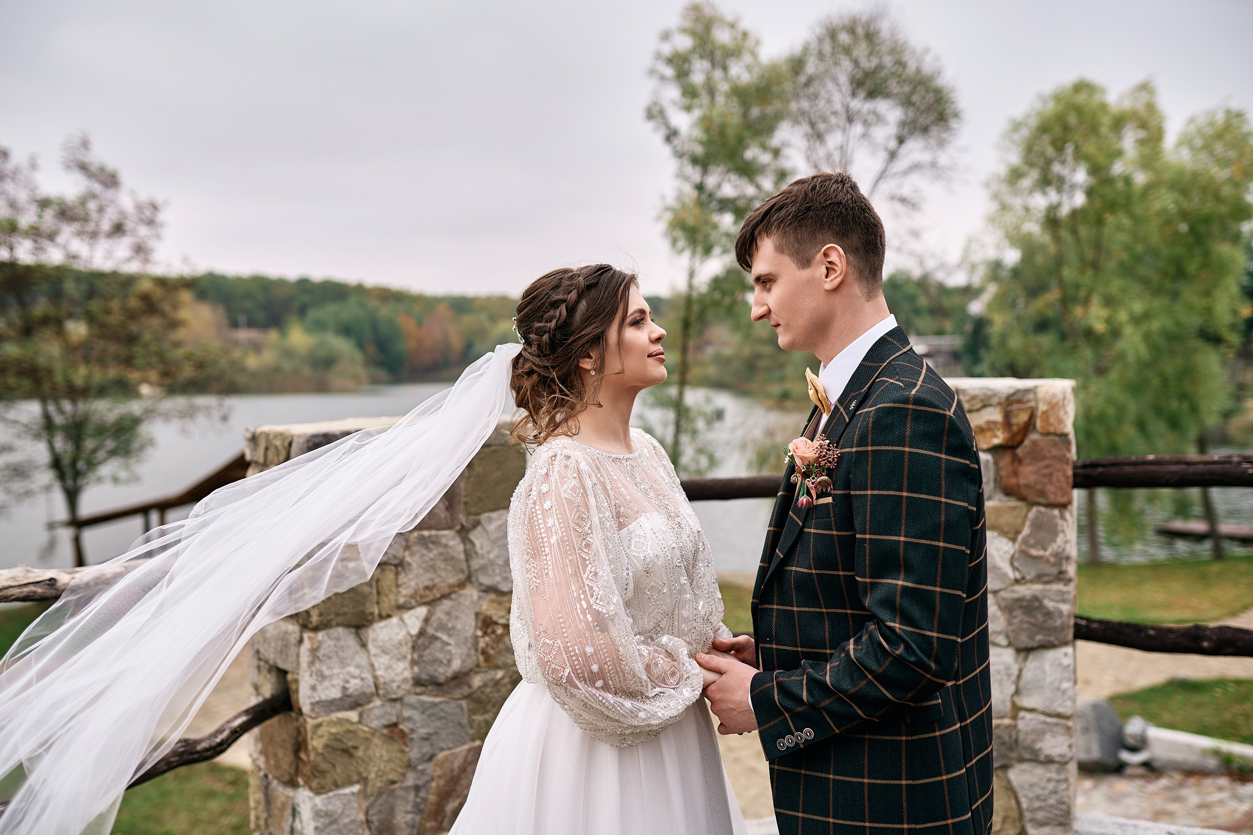 Василий & Кристина. Портретный фотограф Виталий Савич