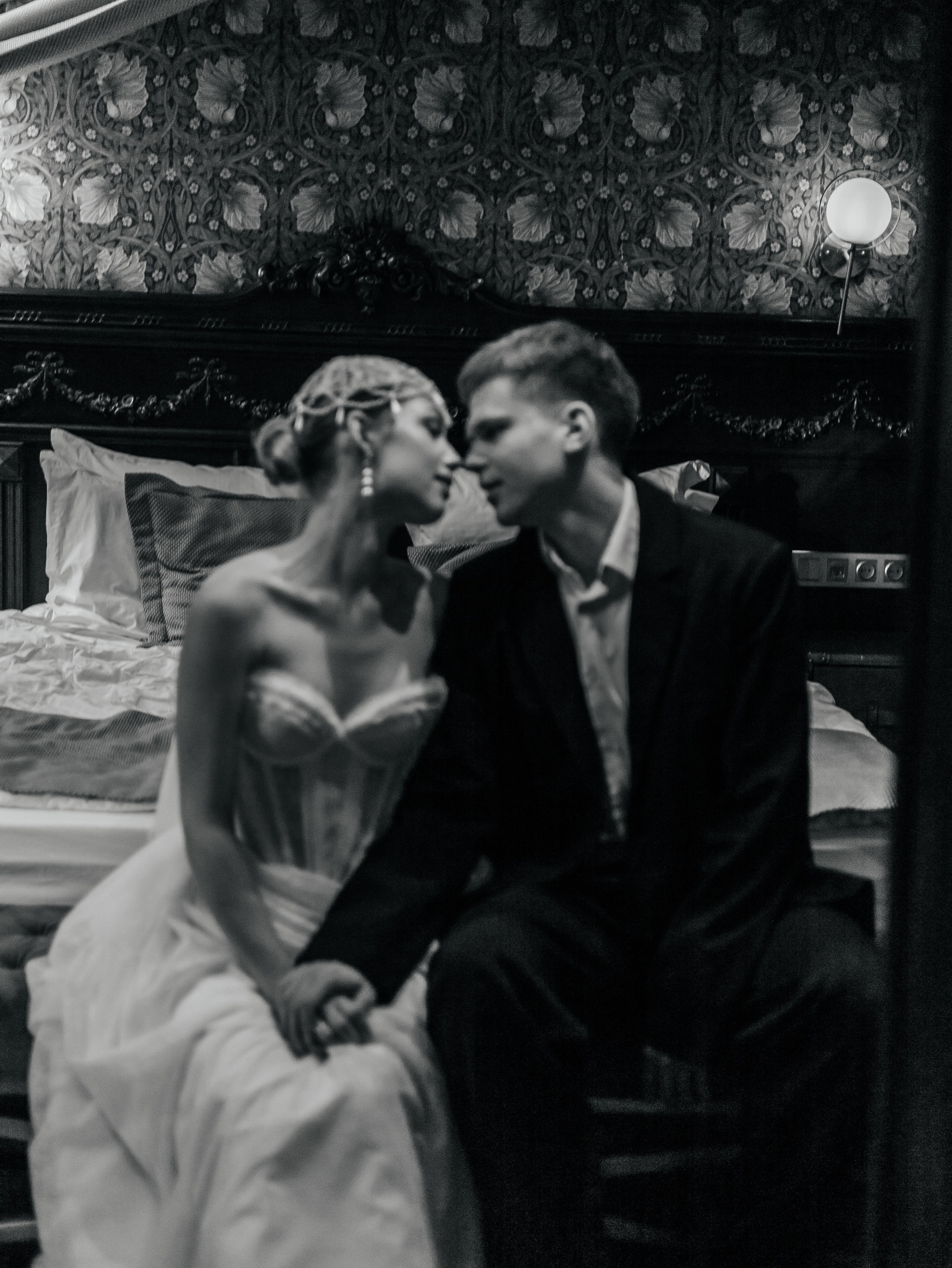 Егор и Полина. Свадебный и репортажный фотограф в Москве