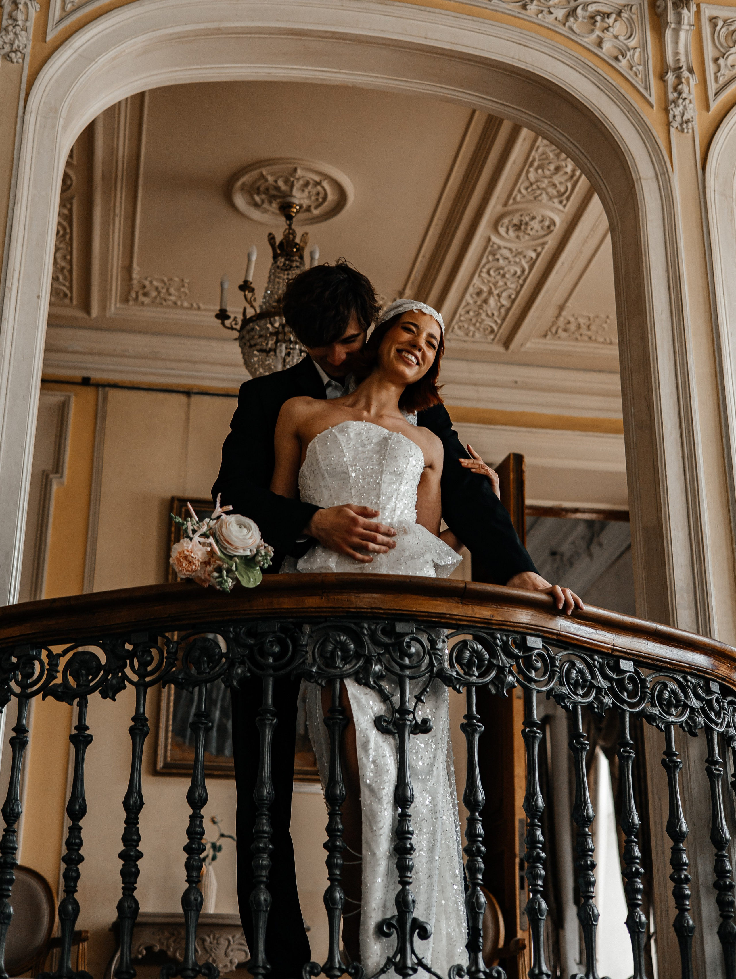 Мария и Марк. Свадебный и репортажный фотограф в Москве