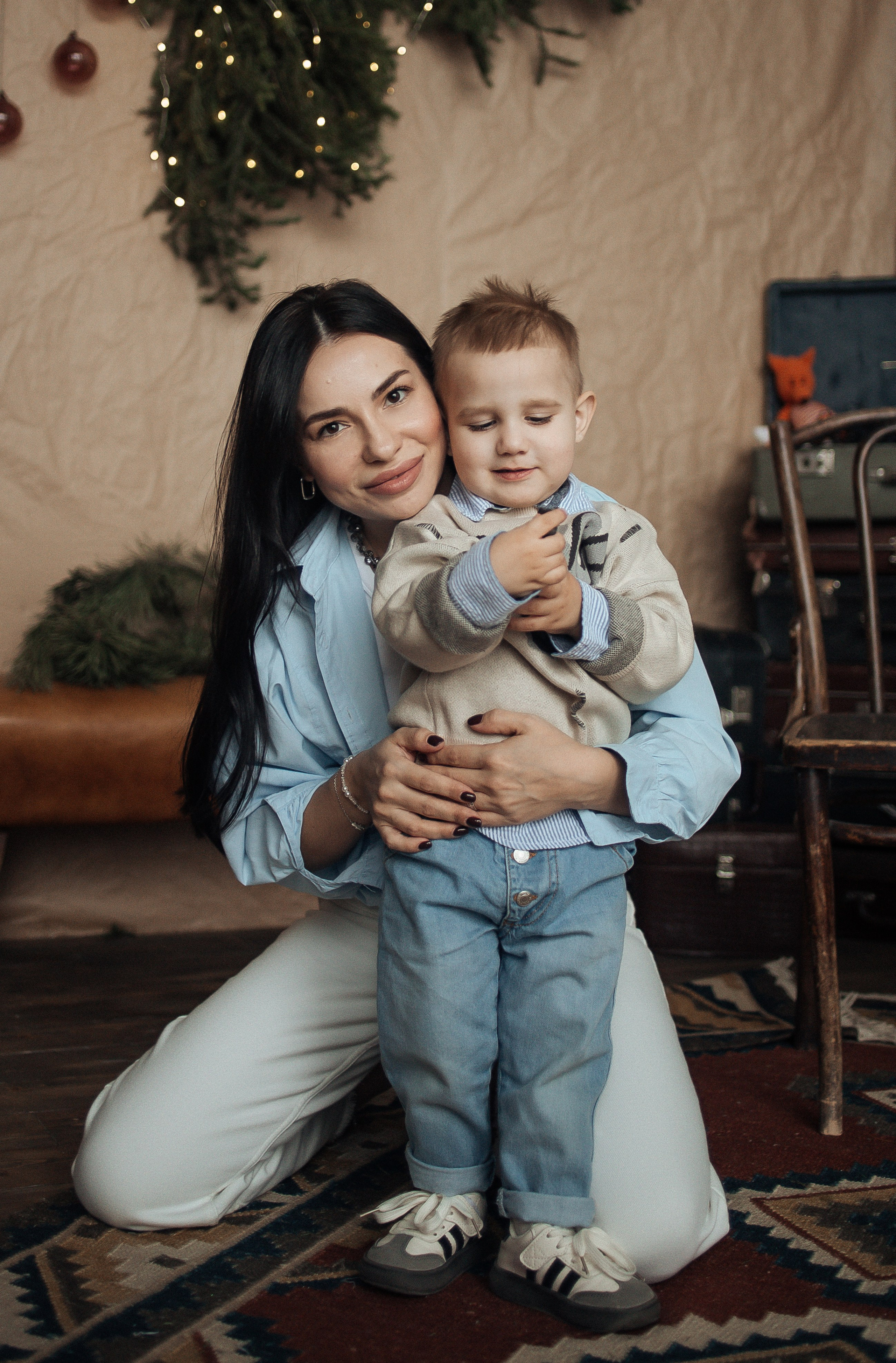 Виктория и Лев. Фотограф Валерия Ярочкина