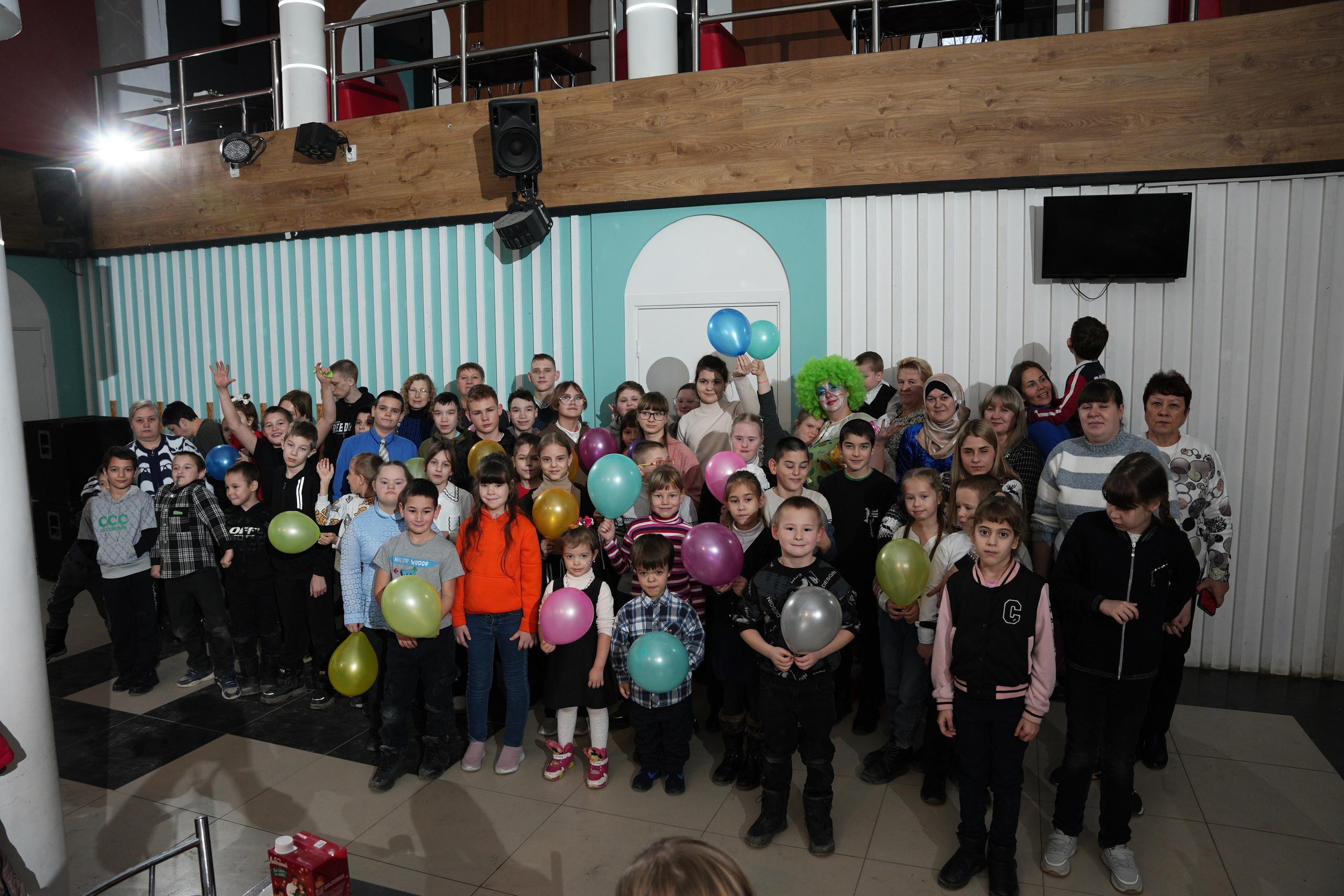 «Ты в этом мире не один " социально благотворительное мероприятие. Ольга Плаксина фотограф в Саратове