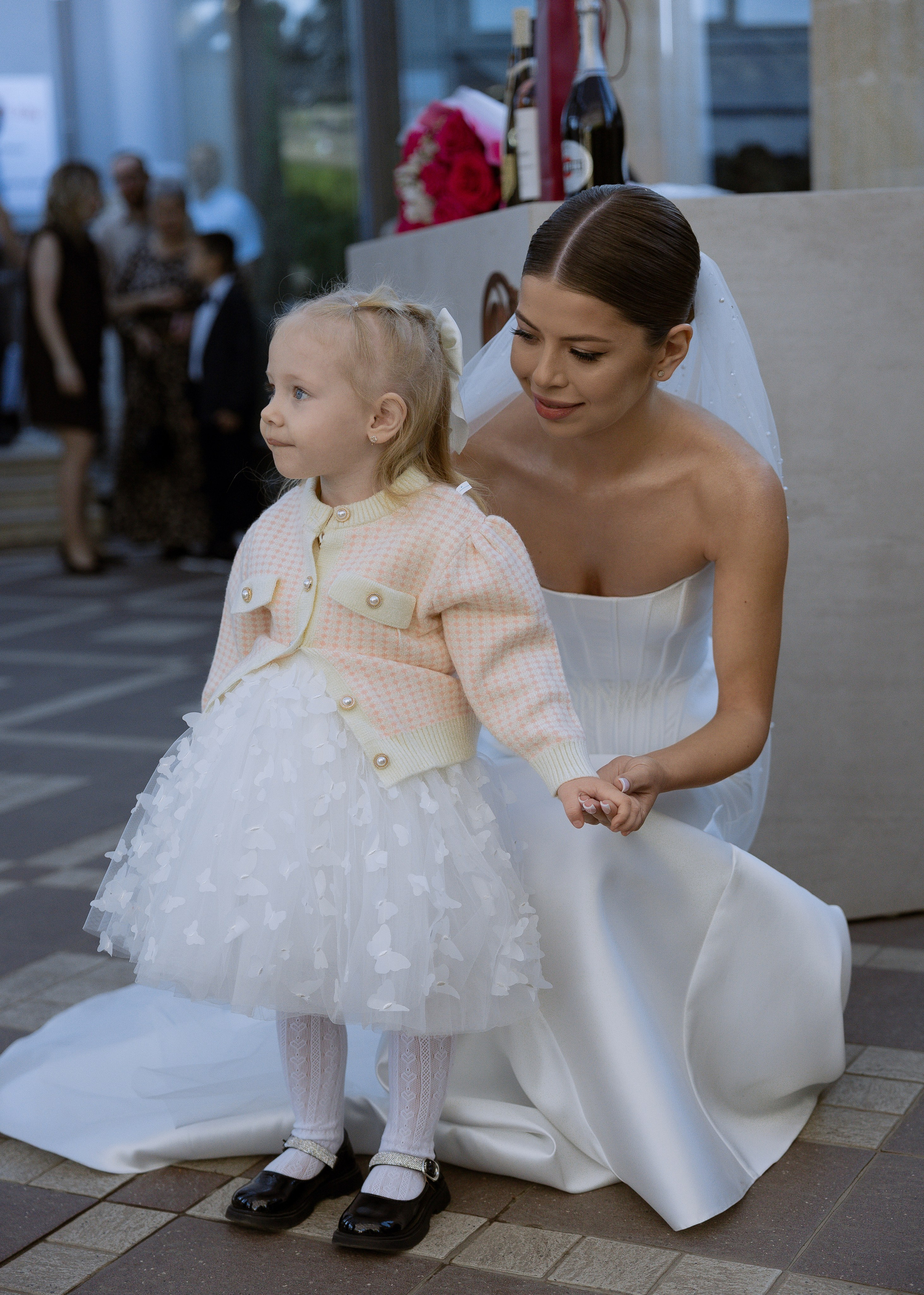 Сергей и Ксения. Фотограф Эмиль Исякаев