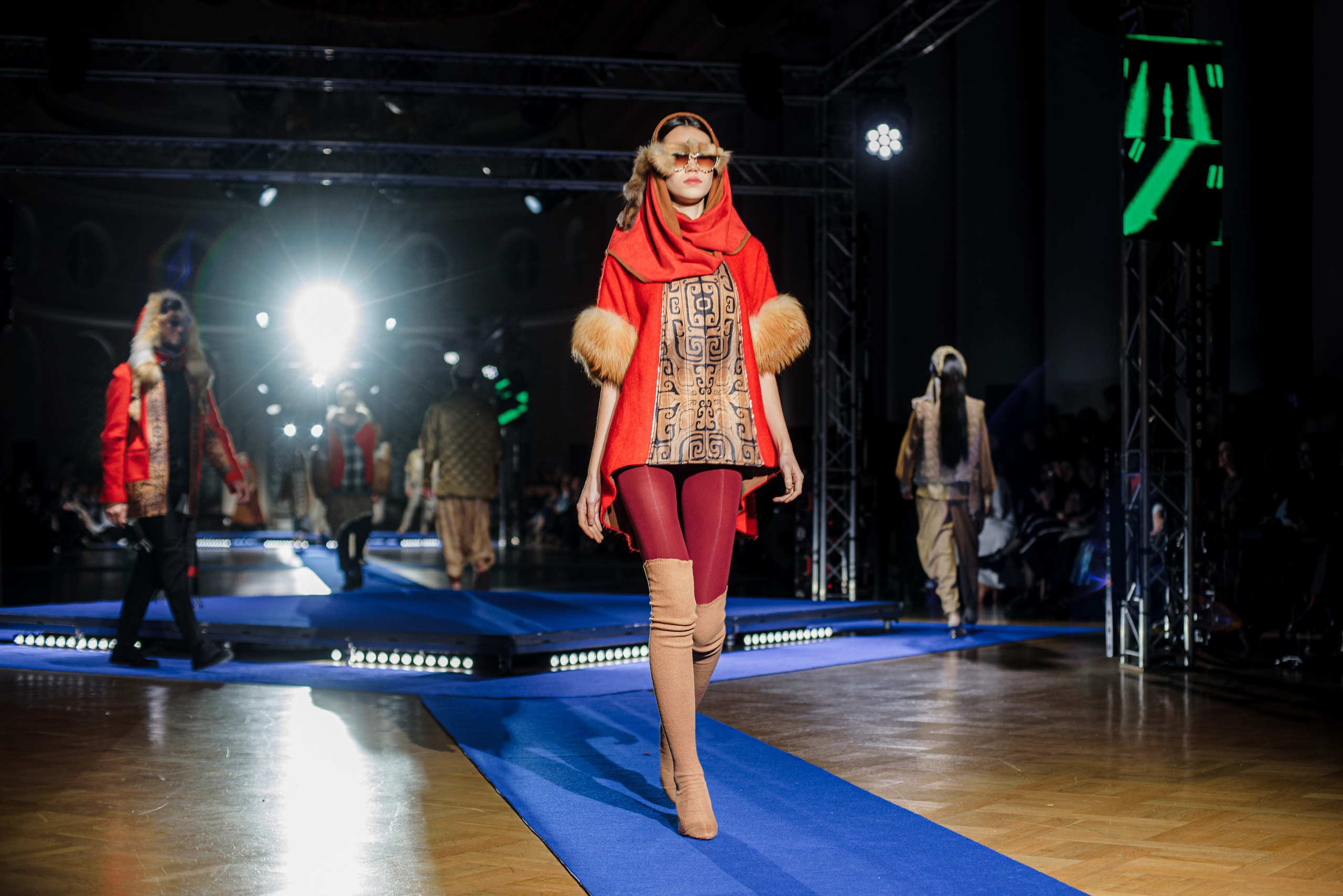 Содружество Моды • День 2 • 2023. Фотограф Элина Брусенцева