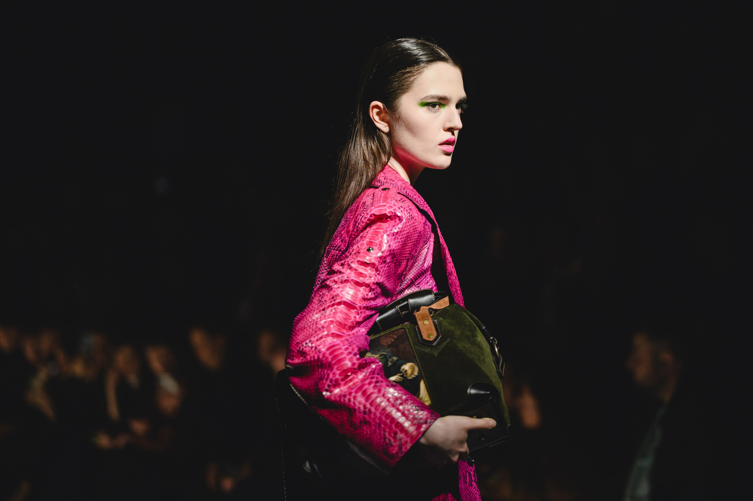 Московская Неделя Моды // 2025. Фотограф Элина Брусенцева