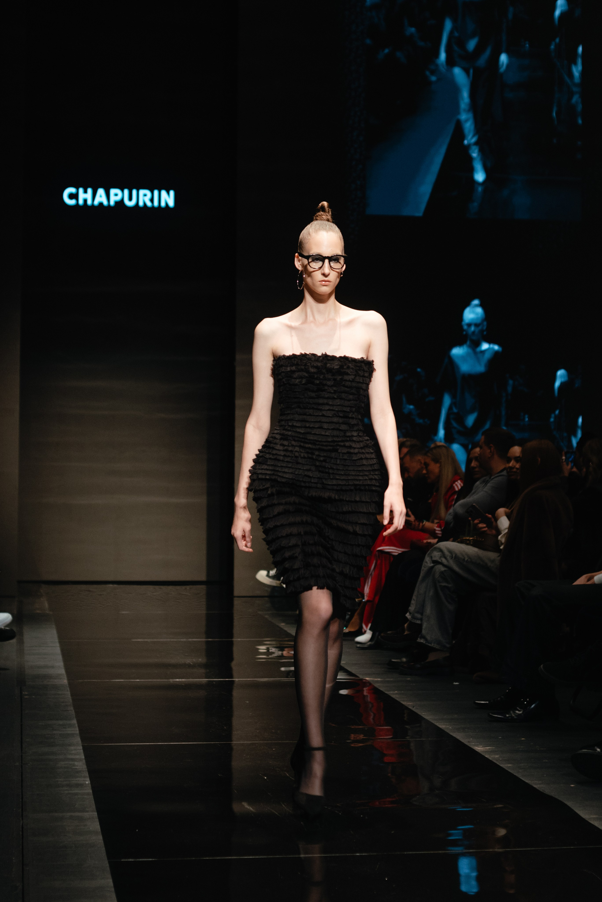 SPb Fashion Week 25 // Осень. Фотограф Элина Брусенцева