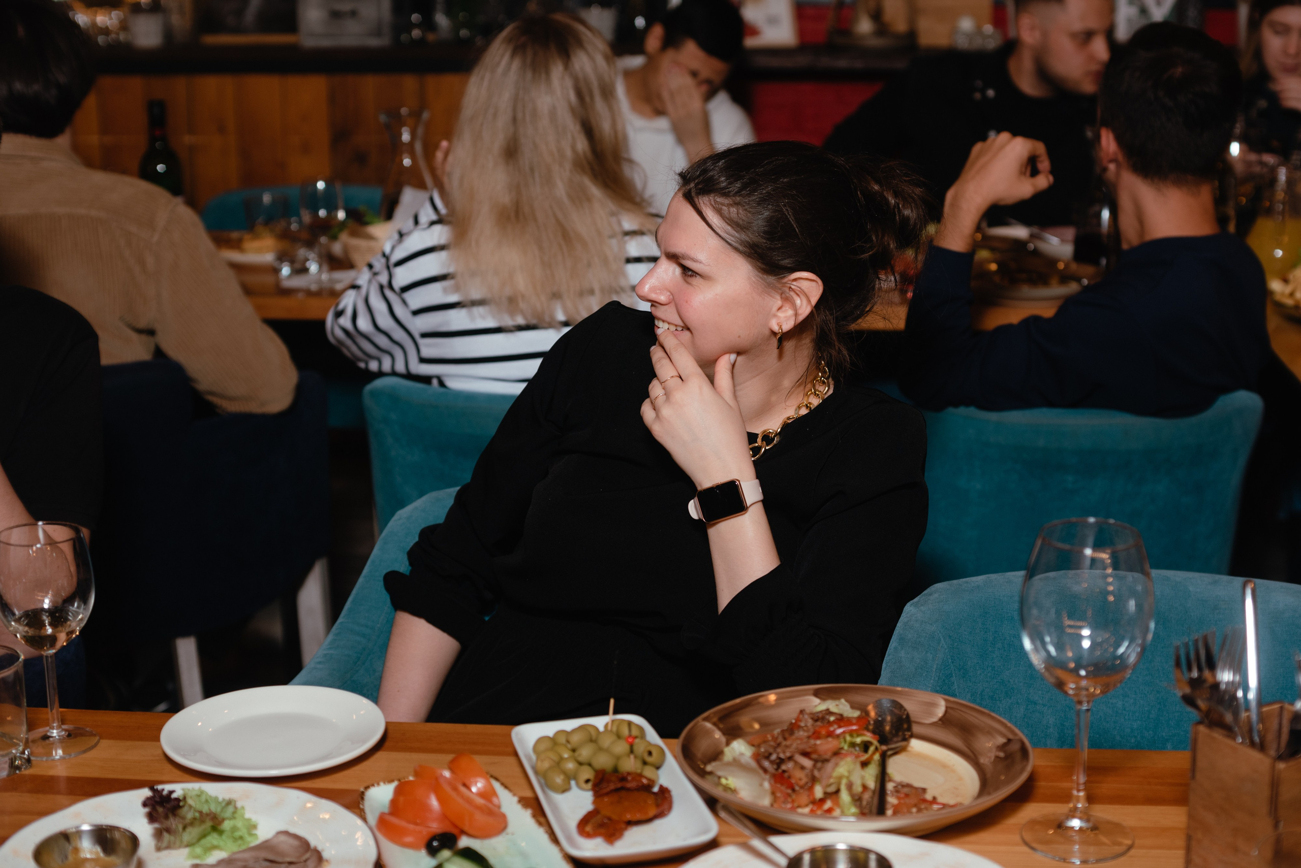 FFcafe • День рождения. Фотограф Элина Брусенцева