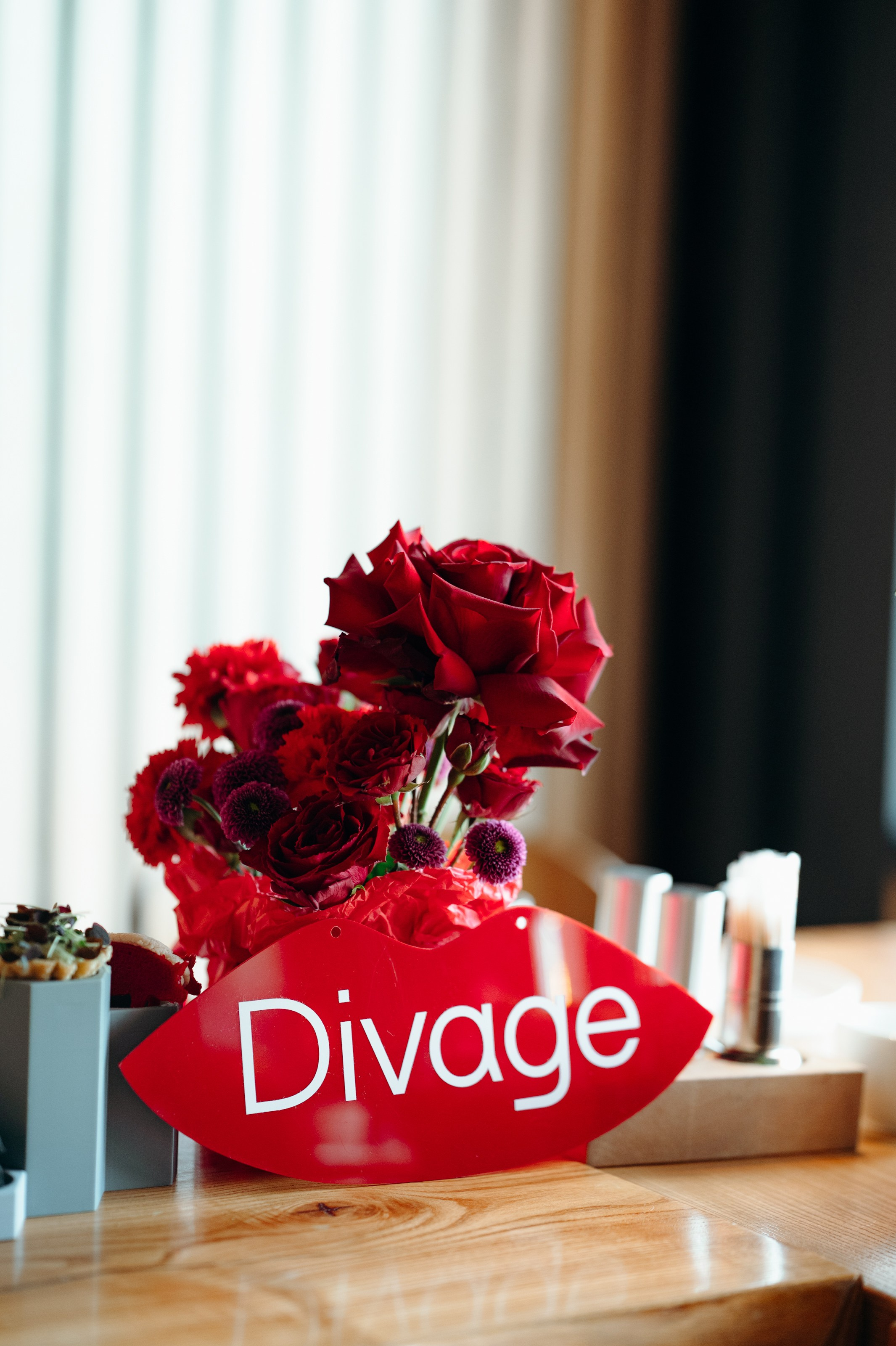 DIVAGE x LETH. Фотограф Элина Брусенцева