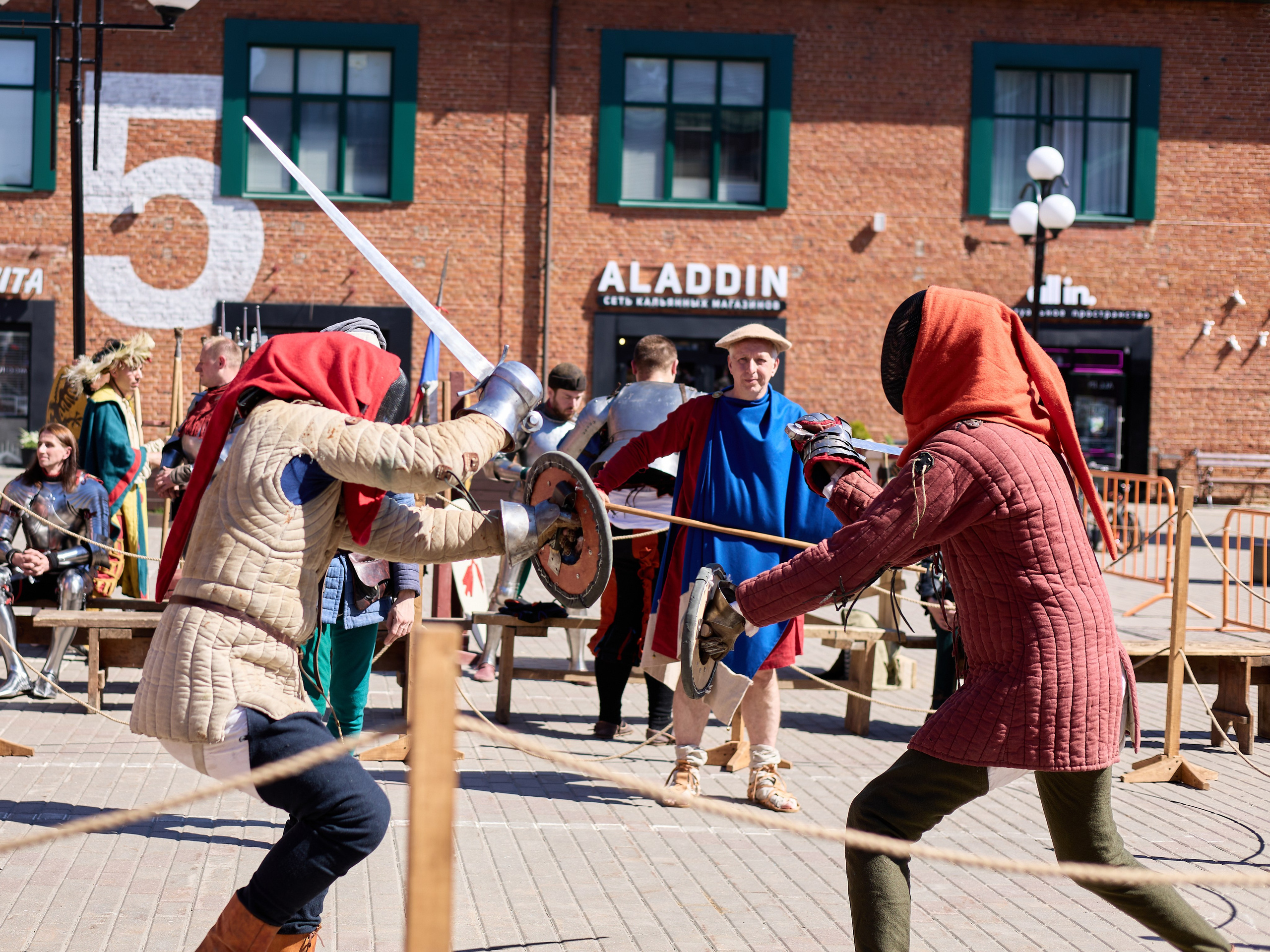 Репортажный фотограф Тула