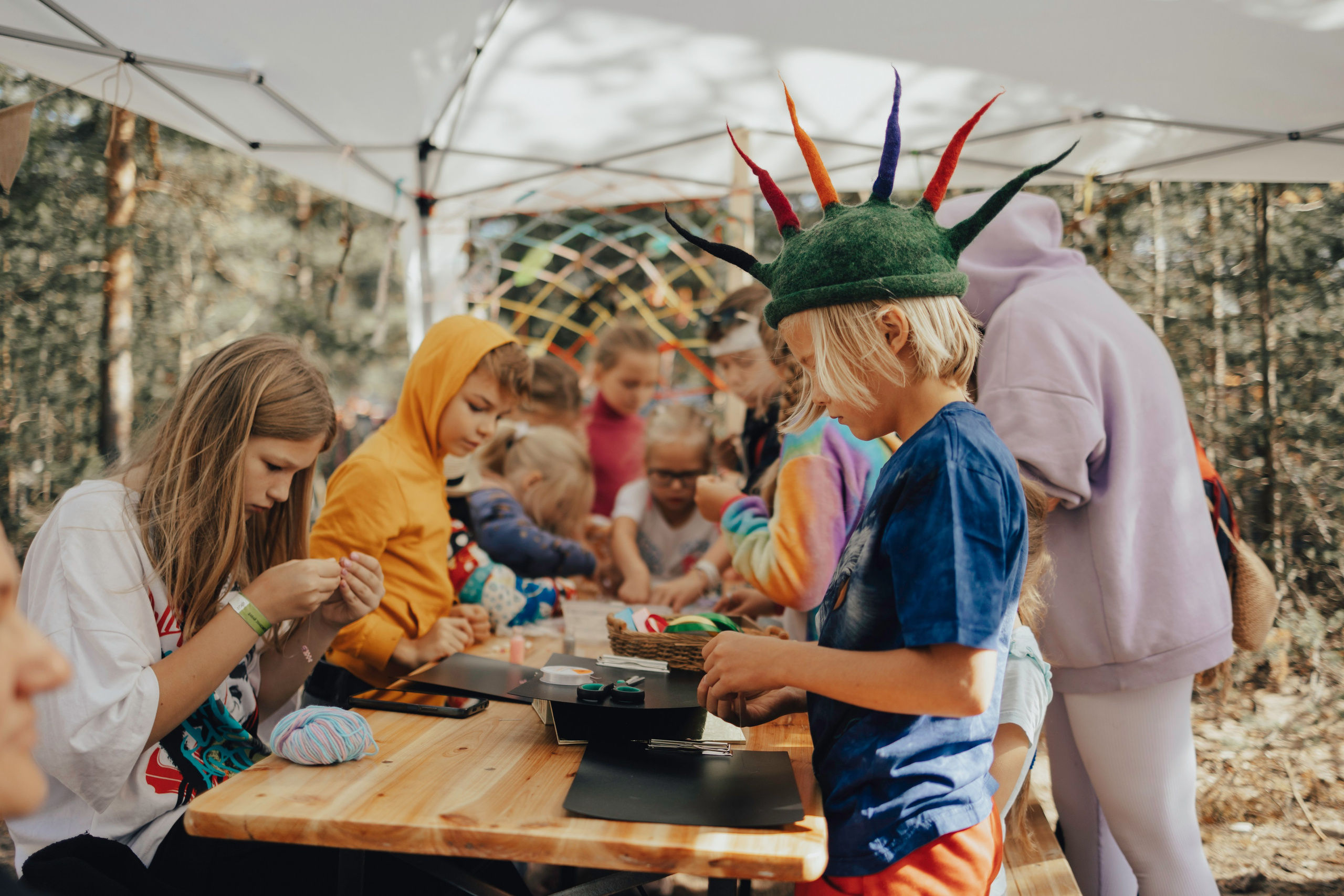 Фестиваль Hello Camper закрытие 2023. Репортажный и портретный фотограф в Санктпетербурге. Видиосъемка мероприятий в Санкт-Петербурге
