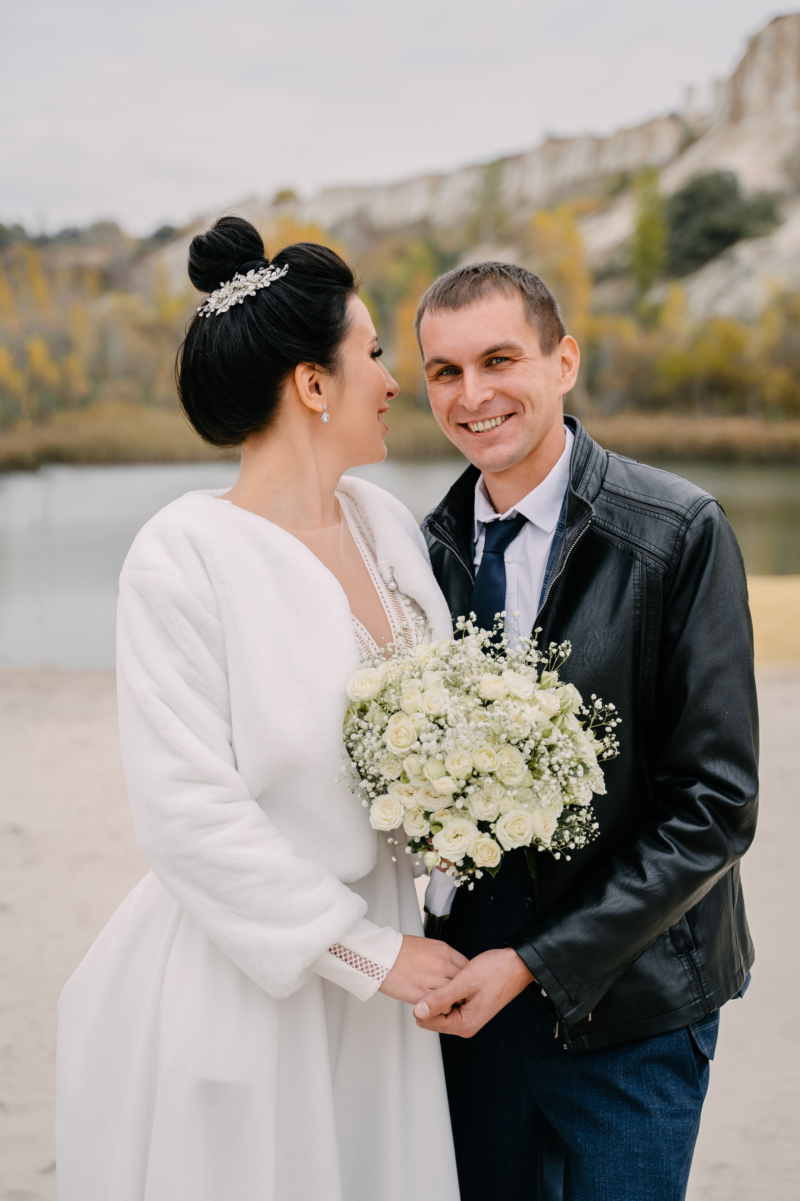 Денис и Алена. Свадебный фотограф Юлия Копылова