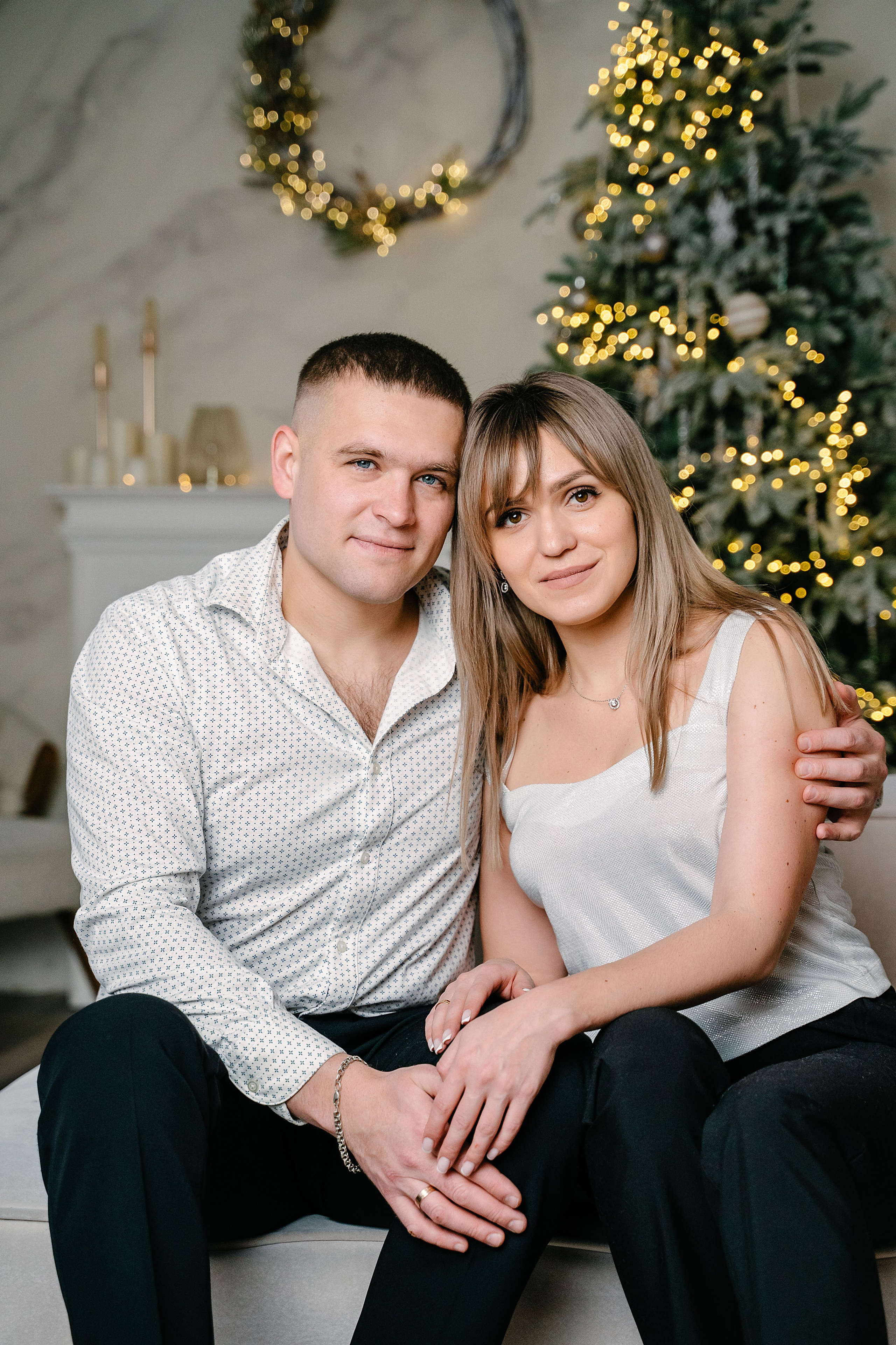 Семья Свиридовых. Свадебный фотограф Юлия Копылова