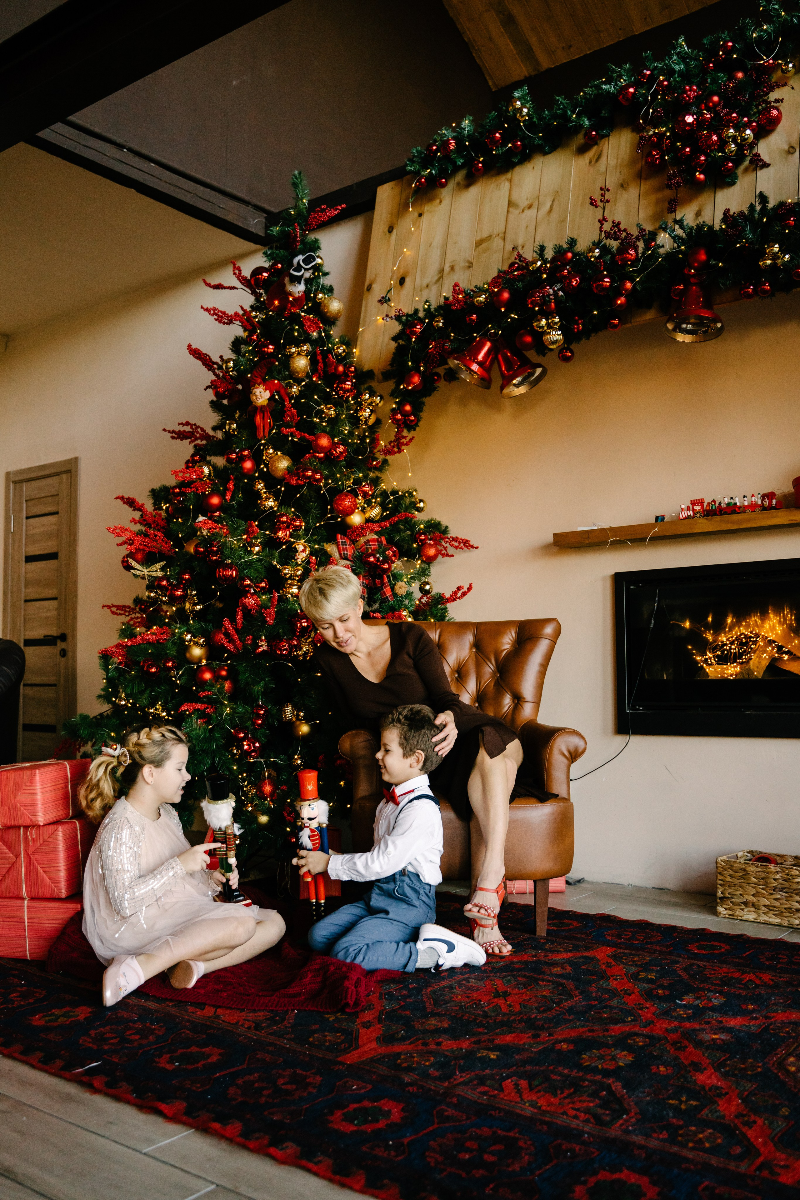 Новогодняя история. Свадебный фотограф Юлия Копылова