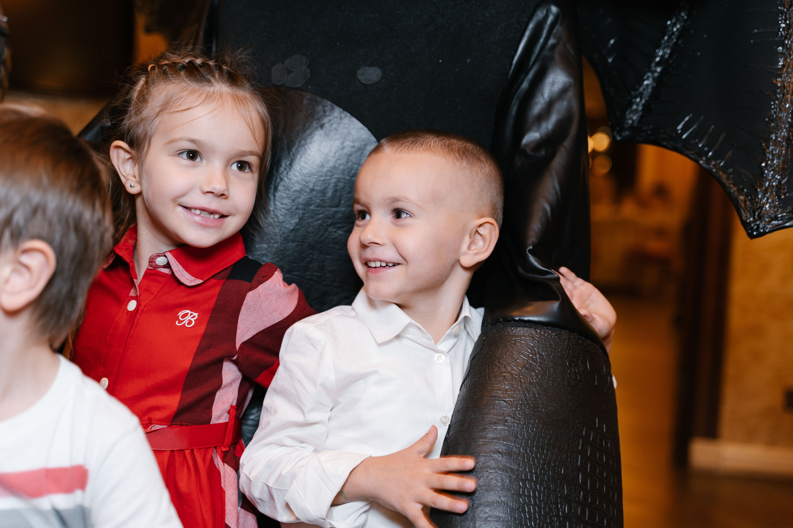 Давид 5 лет. Фотограф Москва