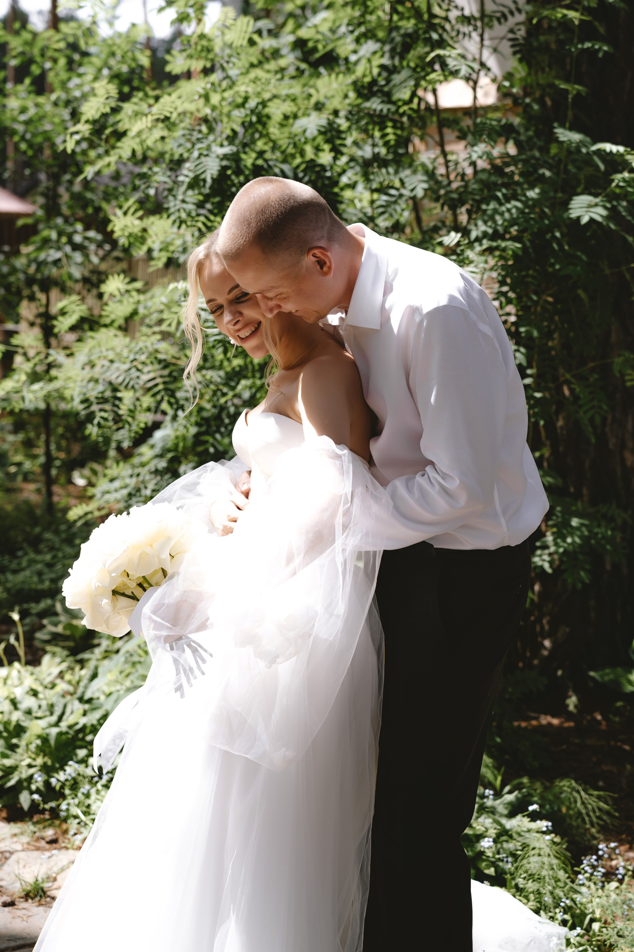Сергей & Лина. Фотограф в Екатеринбурге