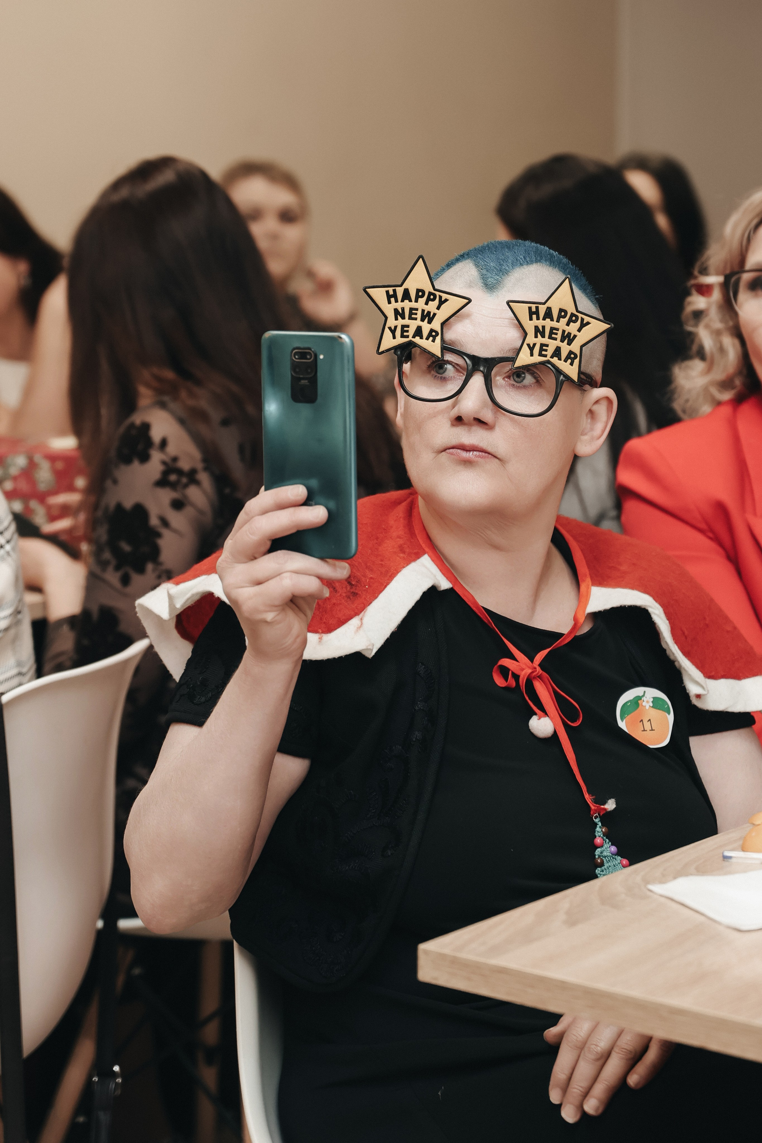 Новогодний нетворкинг «Нежный бизнес Врн». Фотограф Воронеж, Новая Усмань Мария Бублик