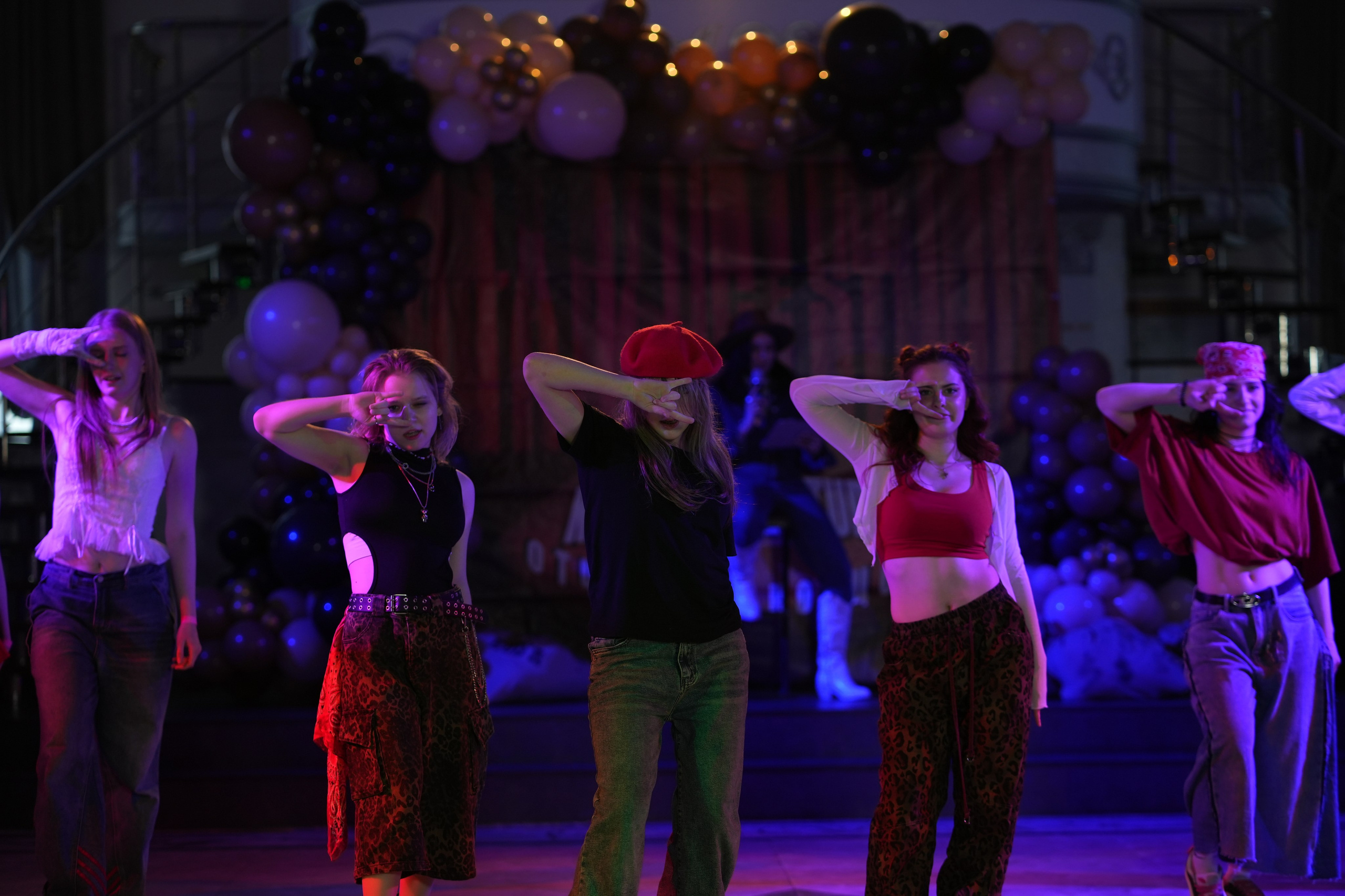 Отчётный концер KOD'A dance studio. Фотограф, видеограф Пятигорск, Ставрополь, Ессентуки, Petlyakovs_photo