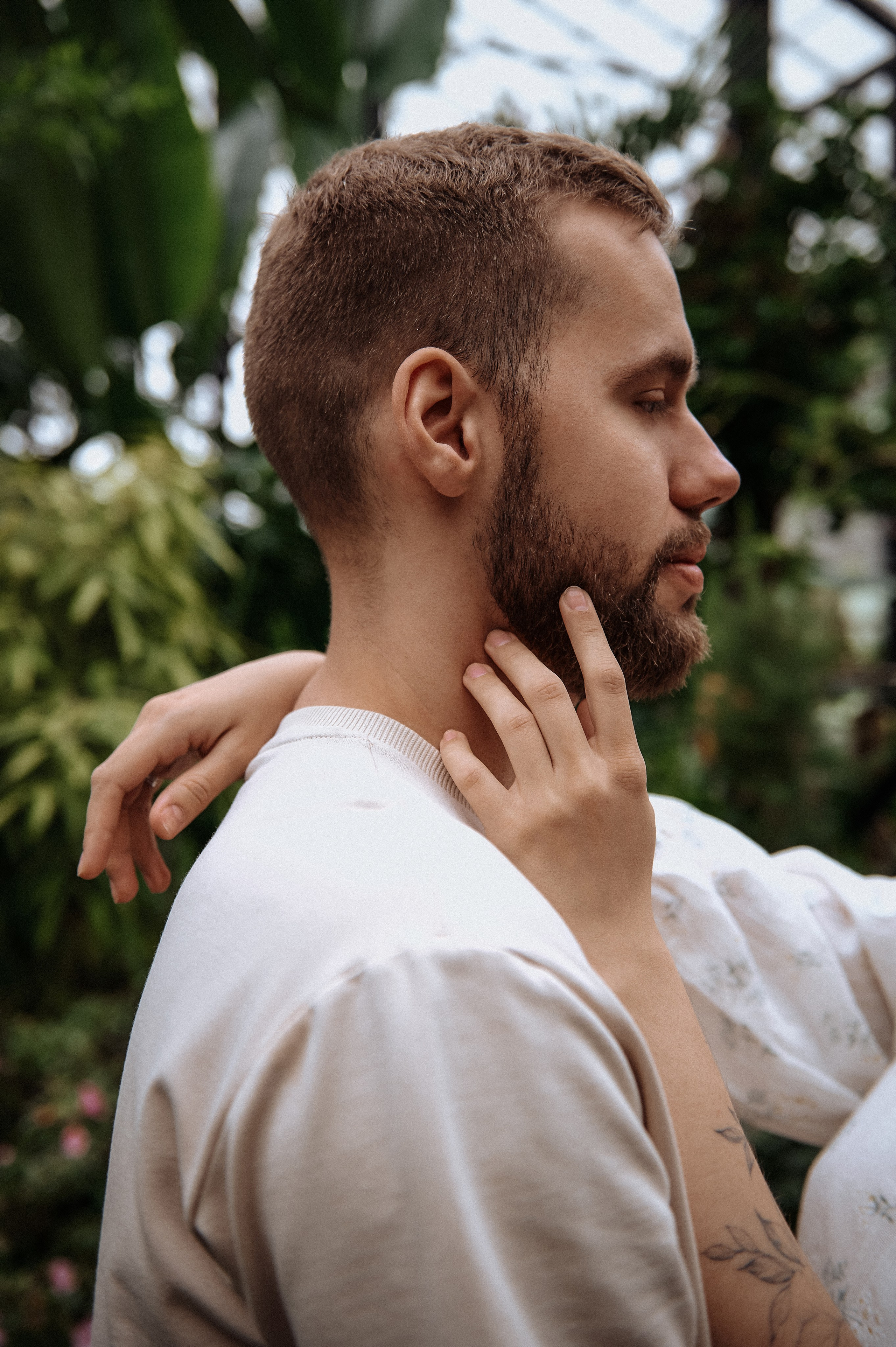 Дима и Наташа. Свадебный, портретный, фотограф беременности в Нижнем Новгороде Алина Зиновьева