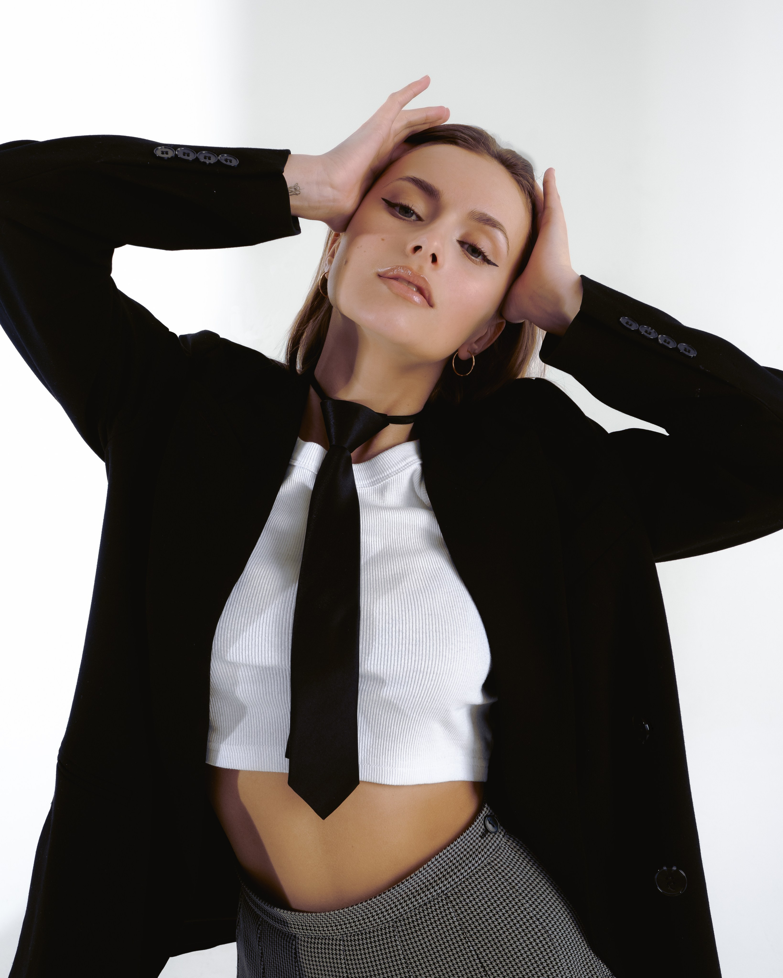 В студии. Фотограф в Санкт-Петербурге Арина Назарова| arexava