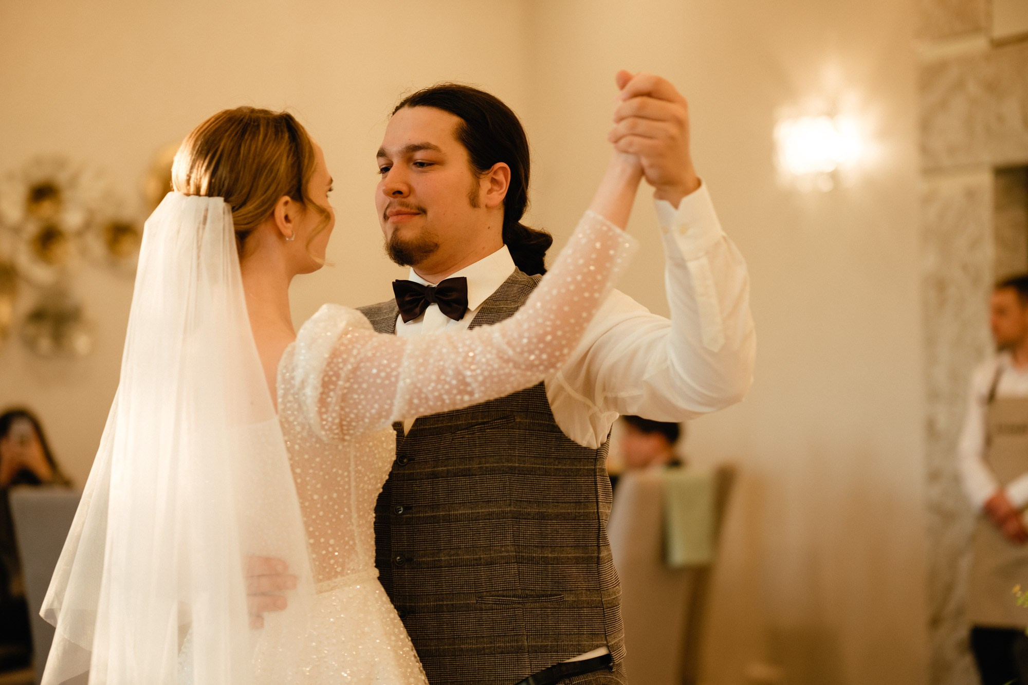 Алёна и Кирилл. Свадебный фотограф Александра Тюлякова