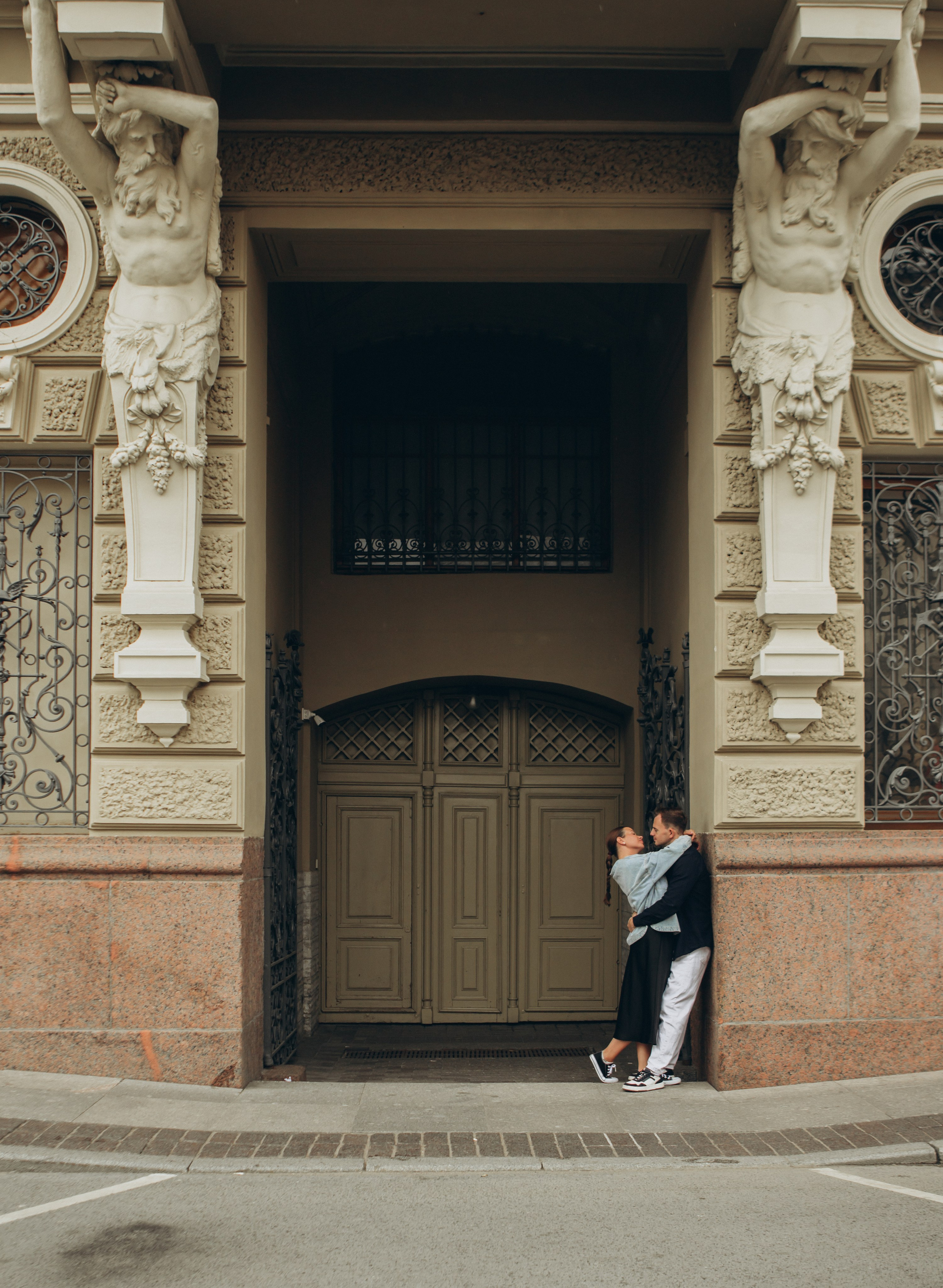 Love-story. Семейный и детский фотограф Олеся Козьякова