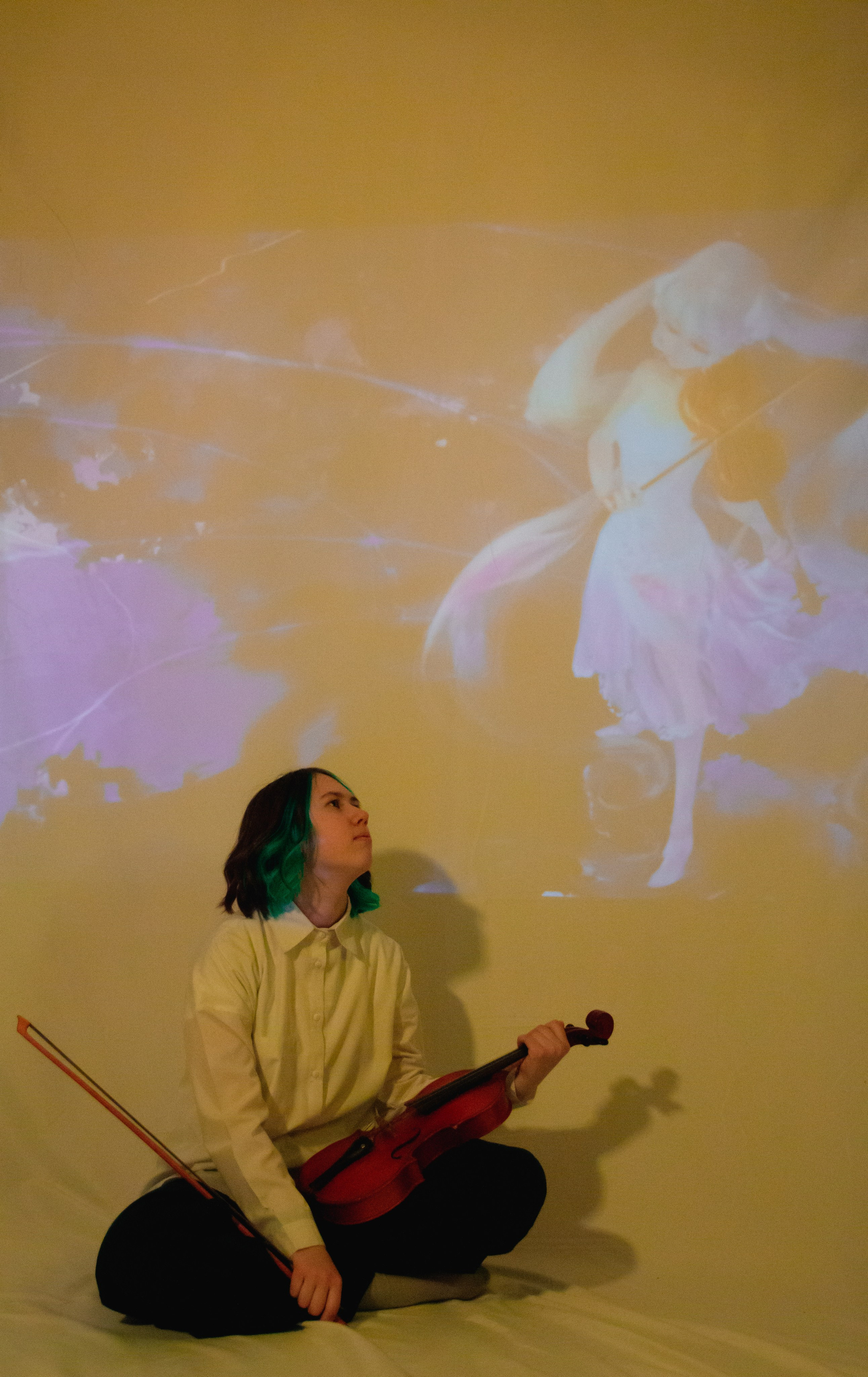 Необычные портреты «Аниме». Ваш фотограф Северск | Томск