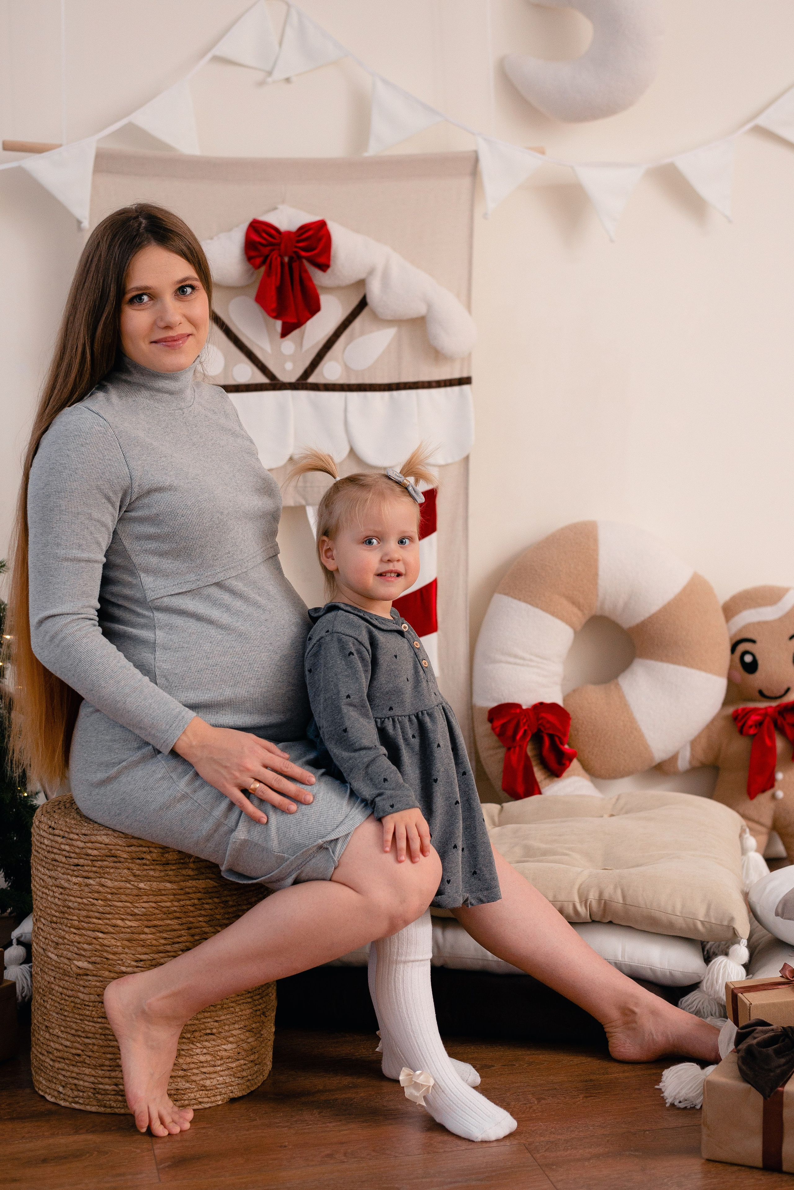 Троицкие. Семейный и детский фотограф Иваново Ксения Азаренкова