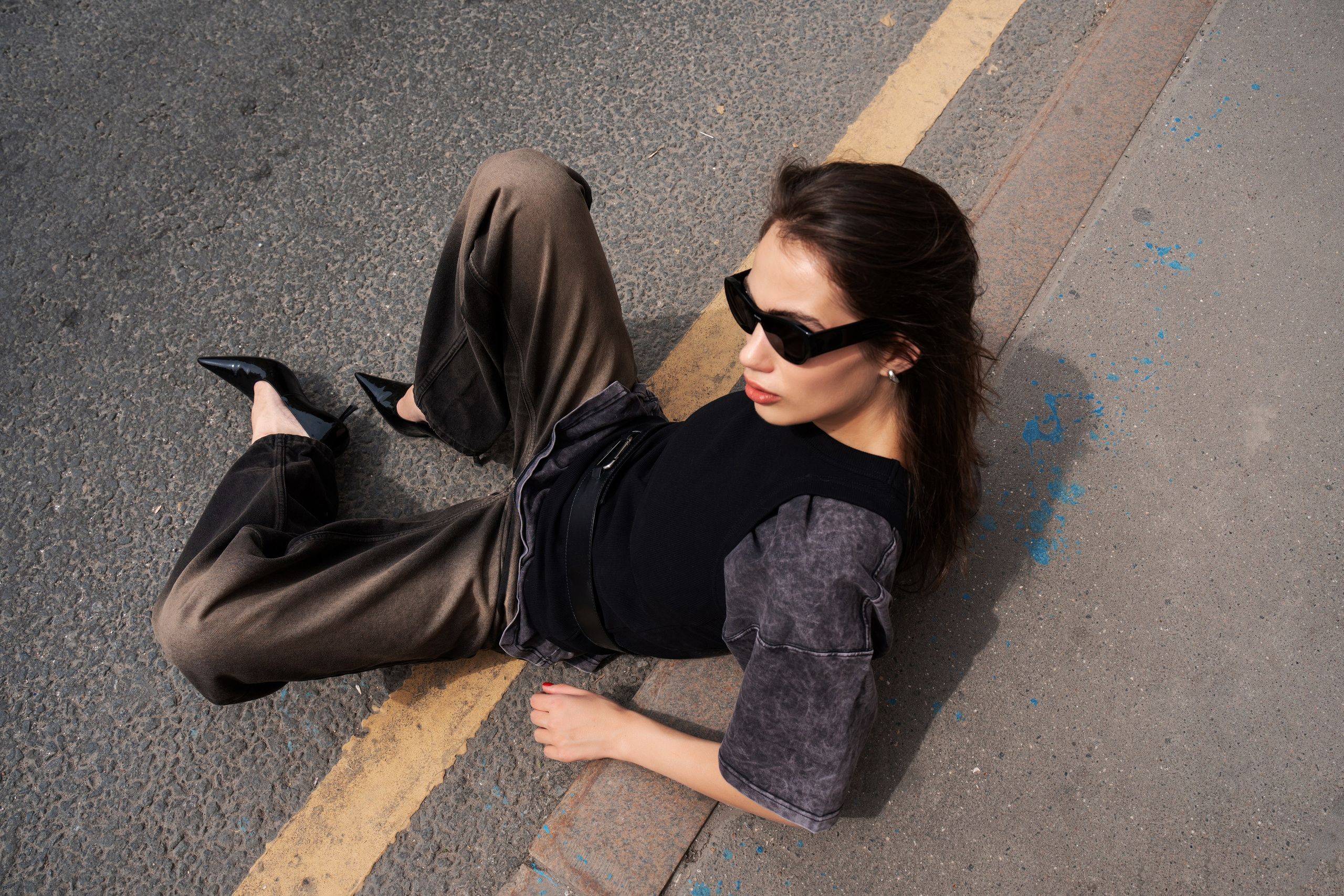 OTMA. Фотограф в Москве Олеся Пухова. Lookbook/catalog, контент для брендов, портрет